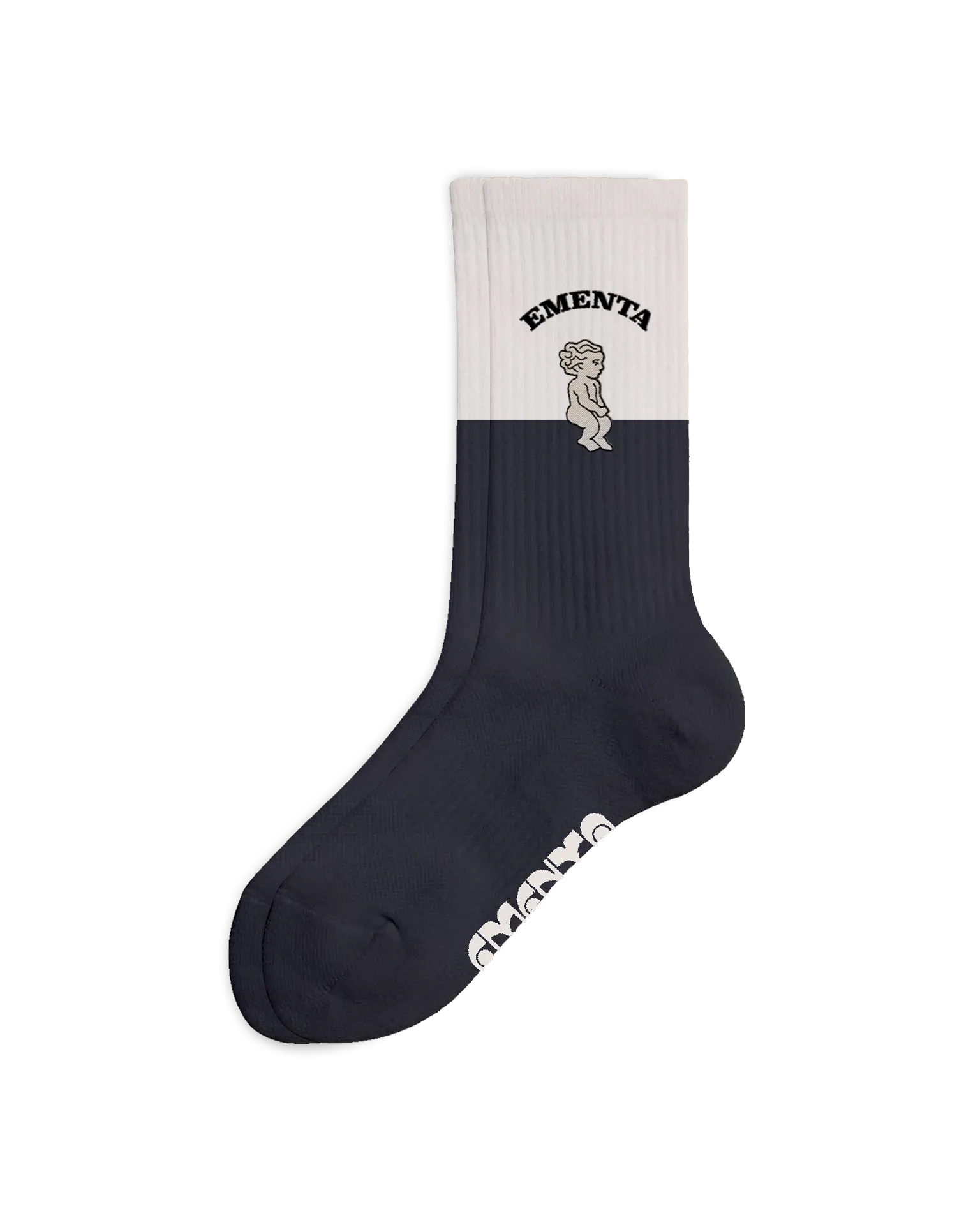 2 Tone Socks