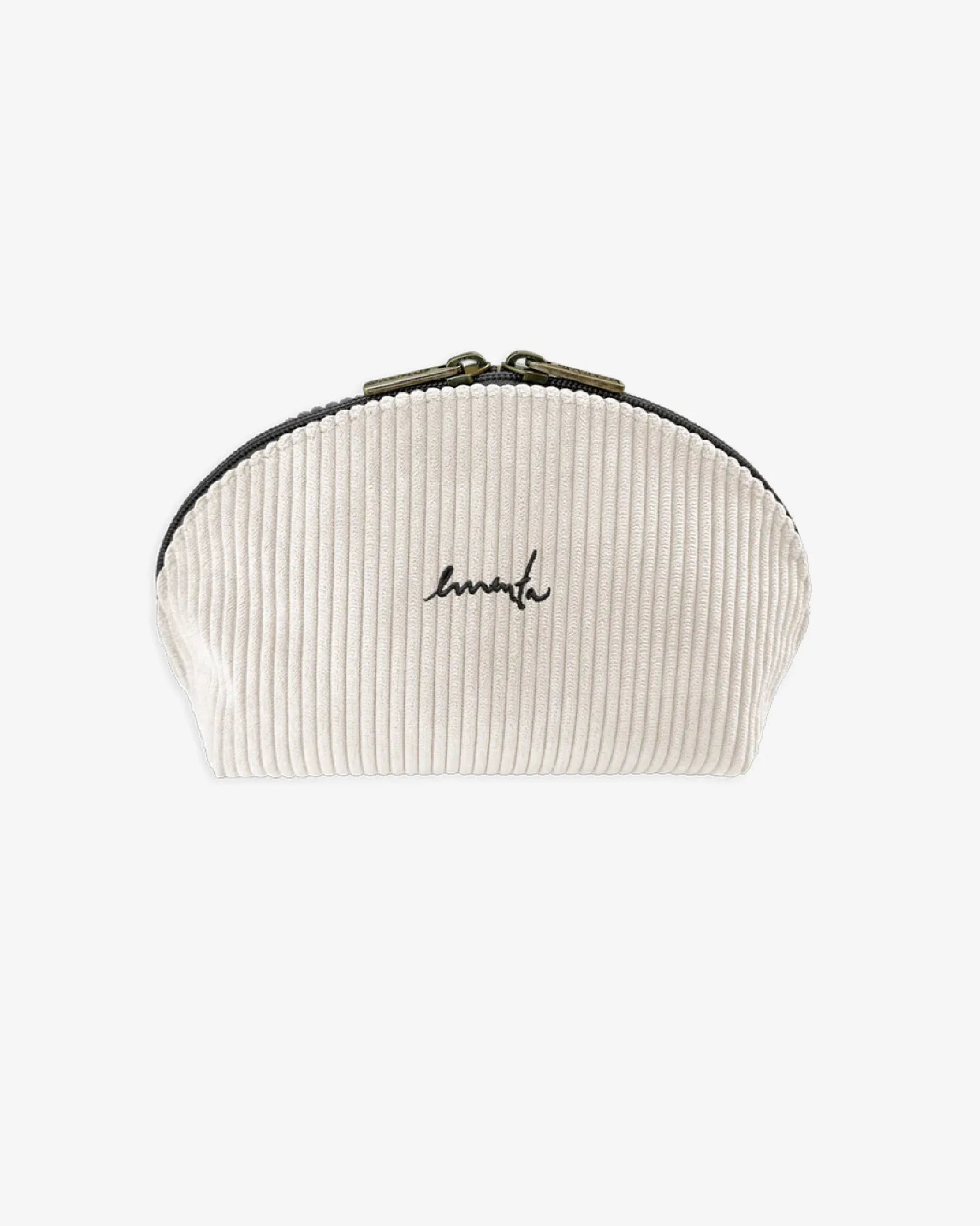 Signature Corduroy Necessaire