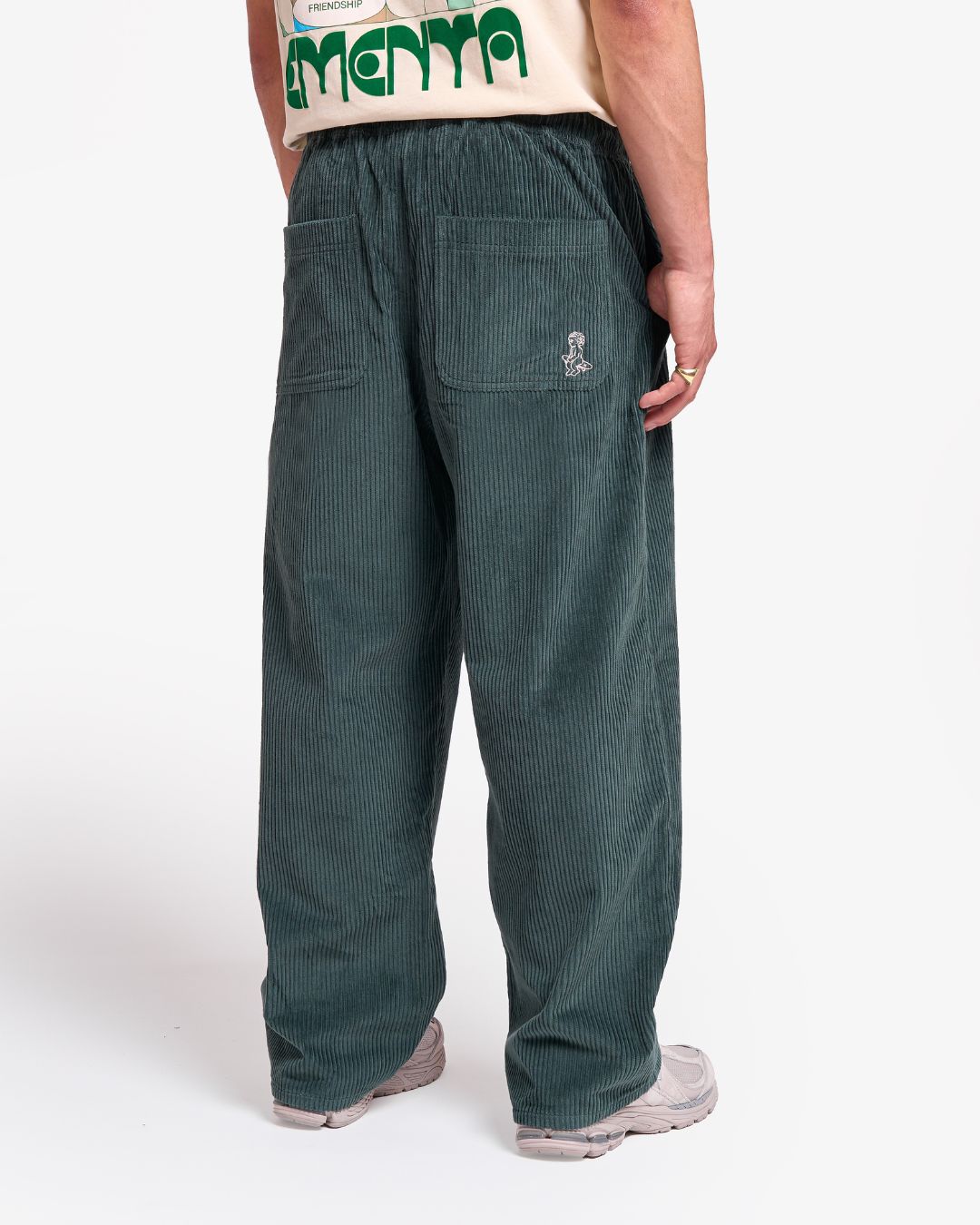 Magoado Corduroy Pants