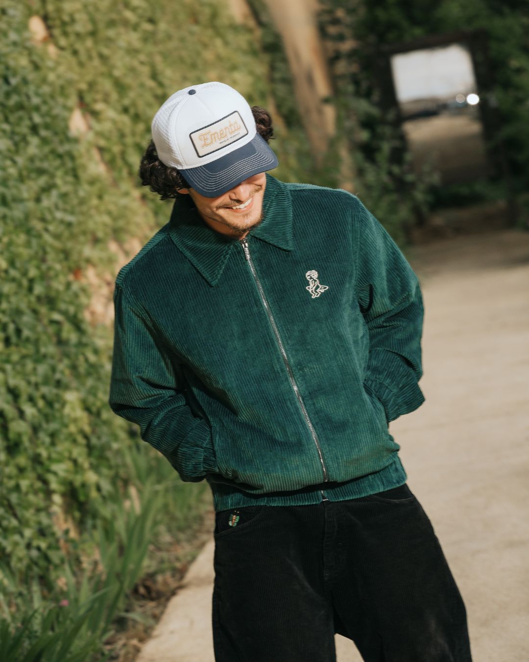 Ikon Corduroy Jacket