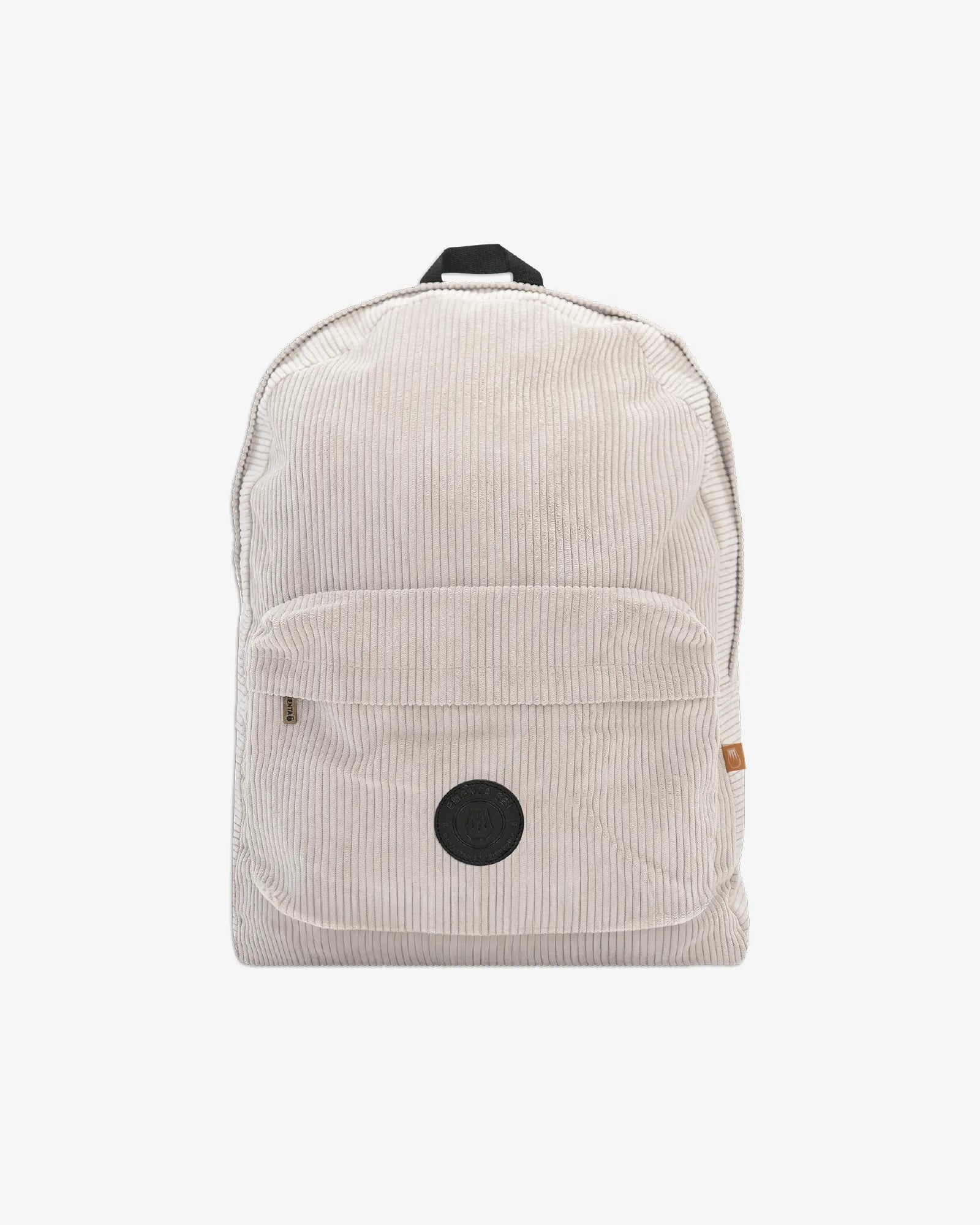 Ghost Patch Corduroy Backpack