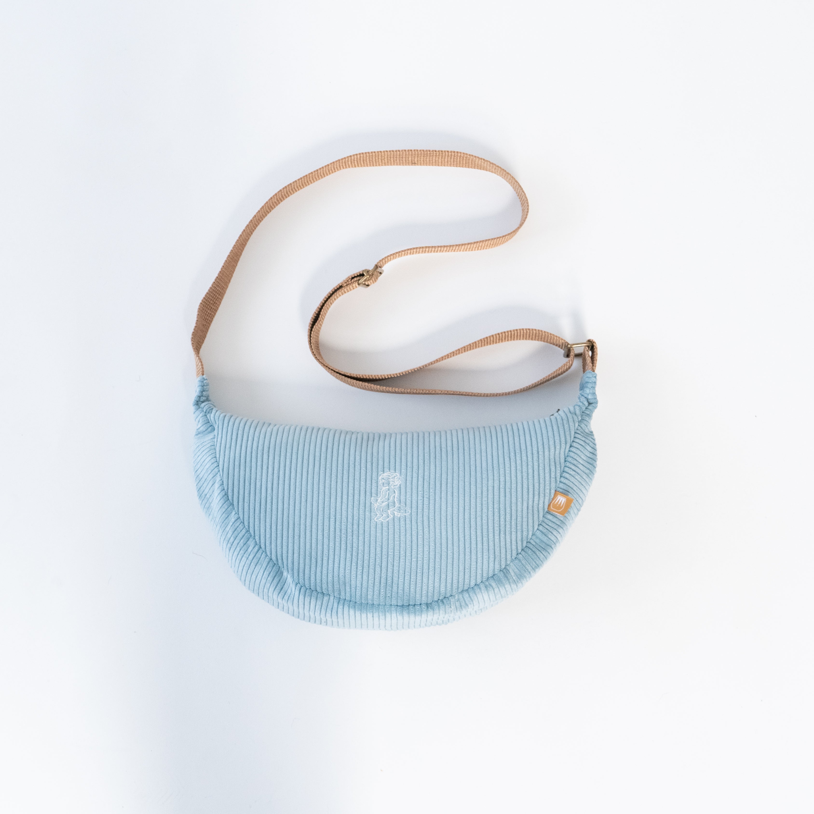 Fiuza Ikon Corduroy Shoulder Bag