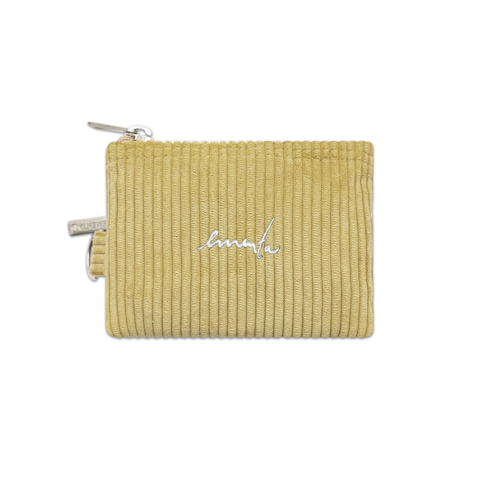 Cota Signature Corduroy Wallet
