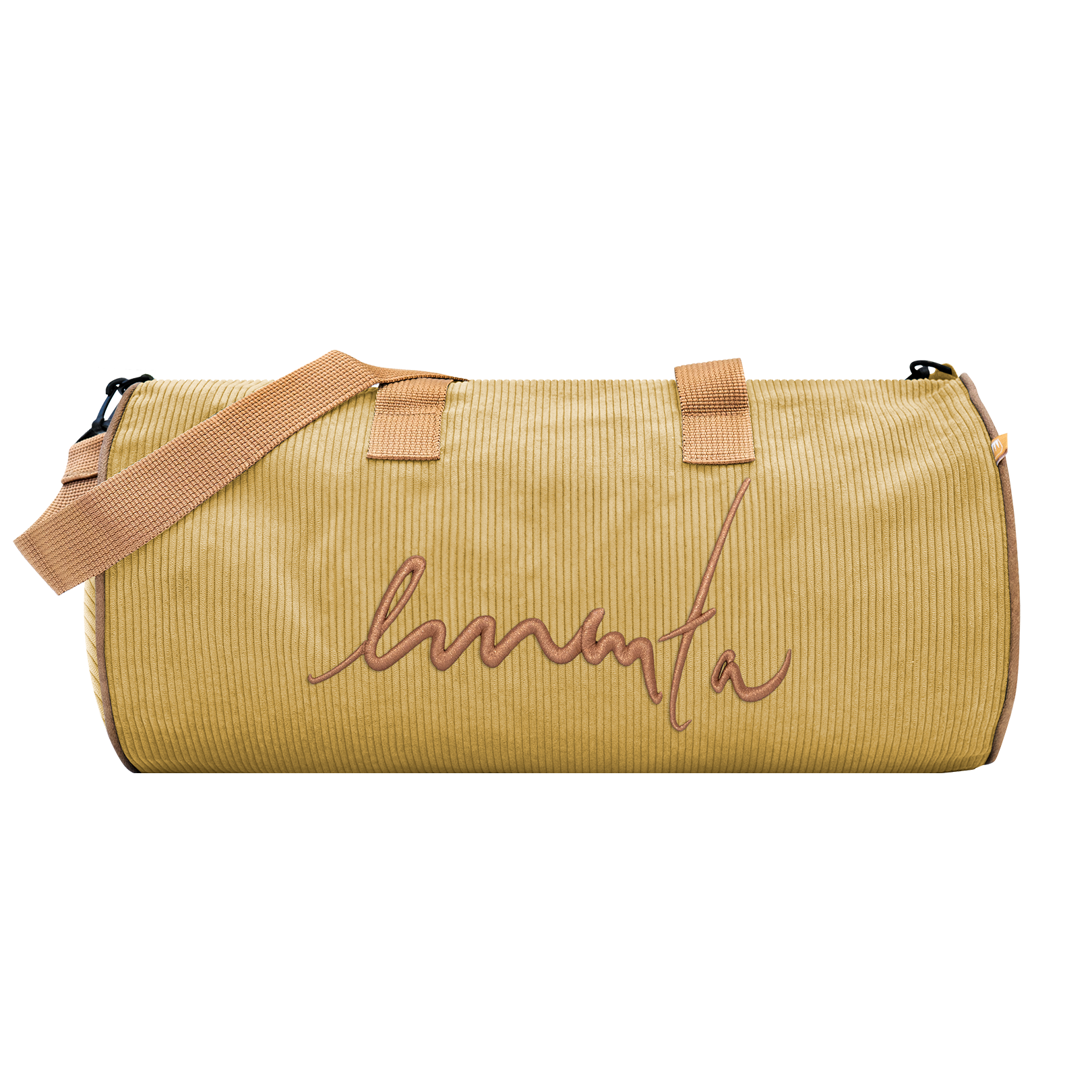 Dory Signature Corduroy Duffel Bag
