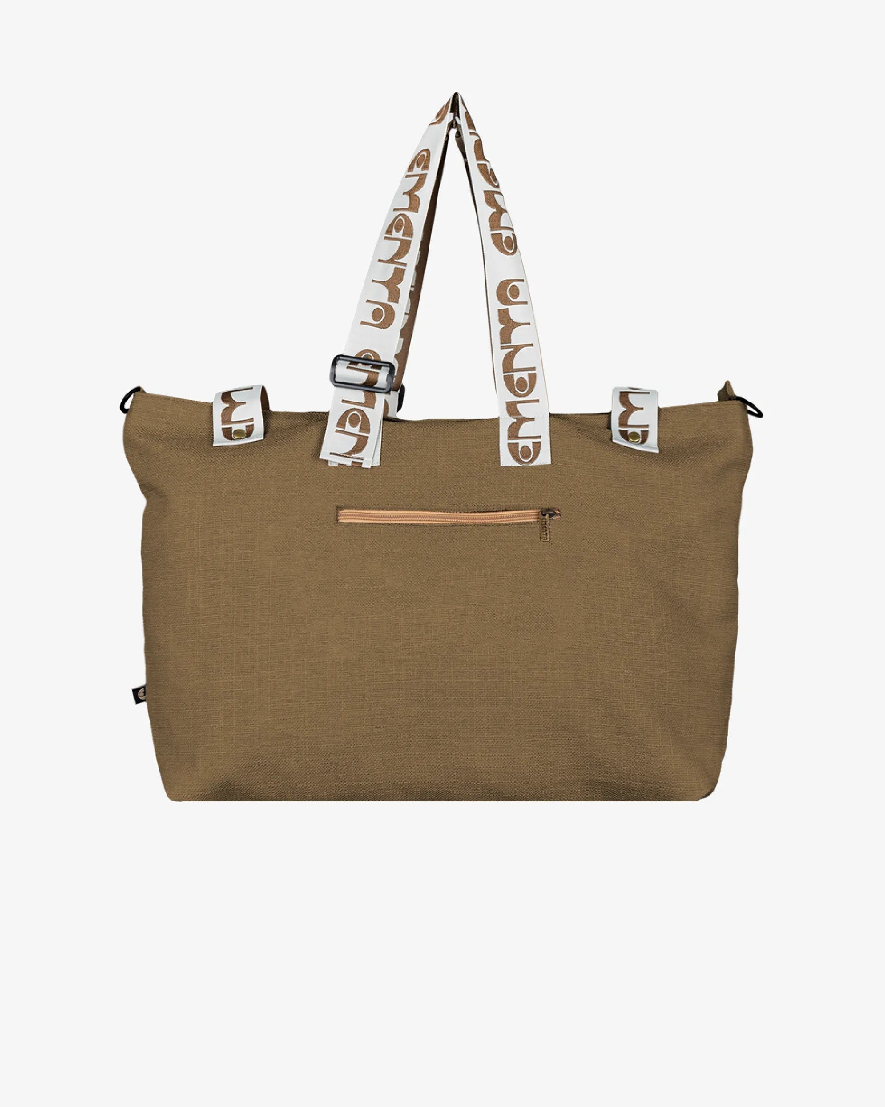 Navegante Dots Linen Weekend Bag