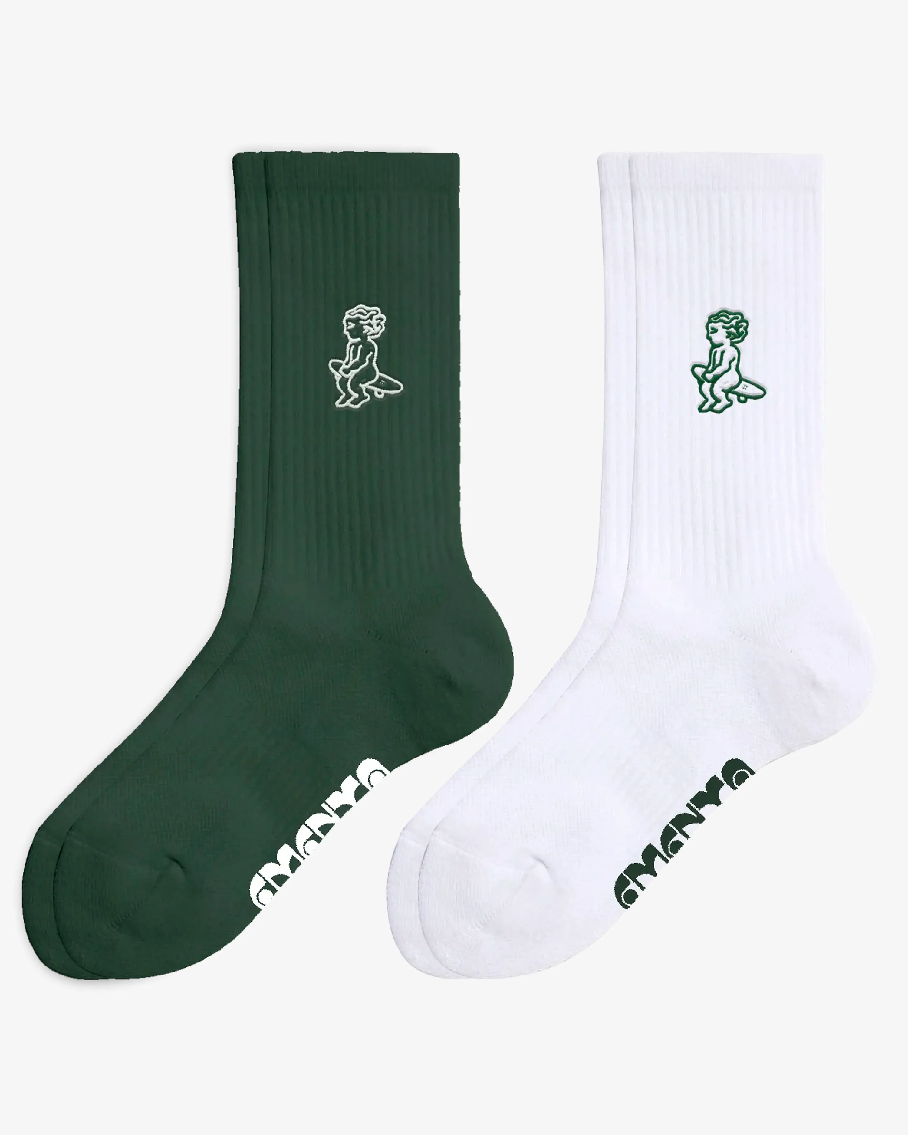 Ikon 2 Pack Socks