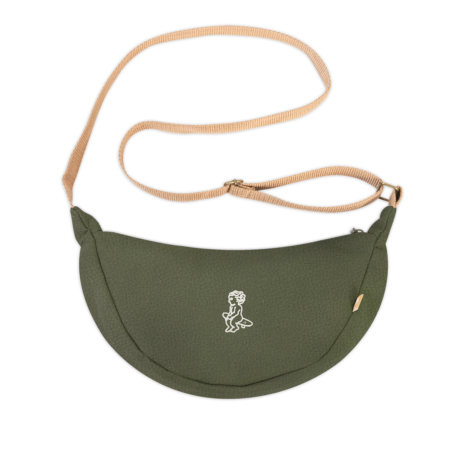Fiuza Ikon Napa Shoulder Bag