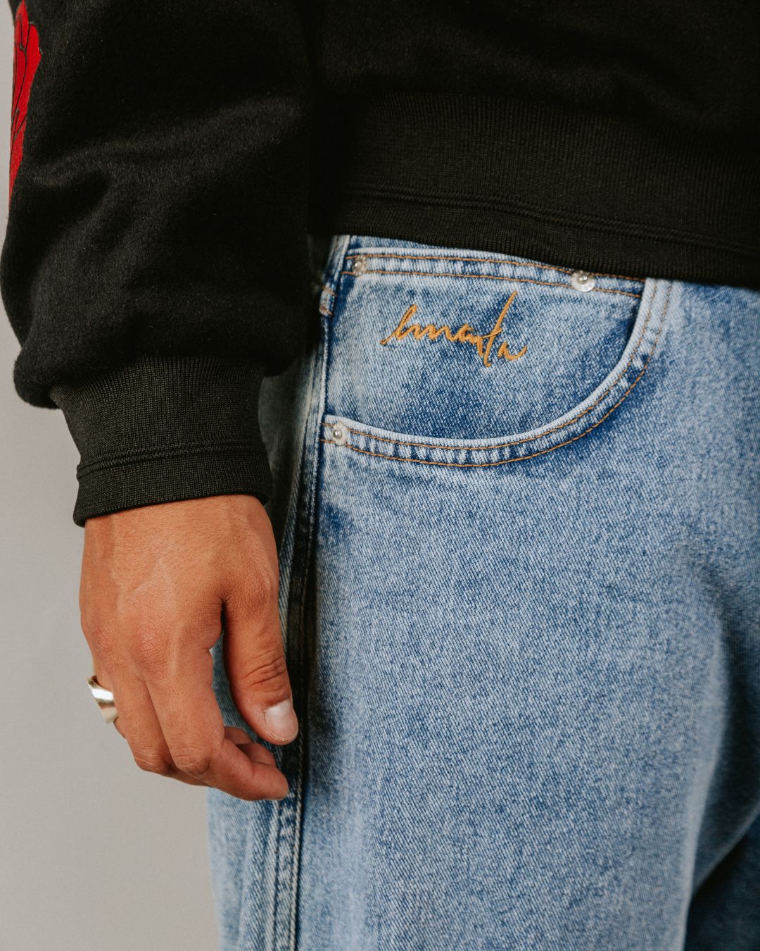 Magoado Jeans