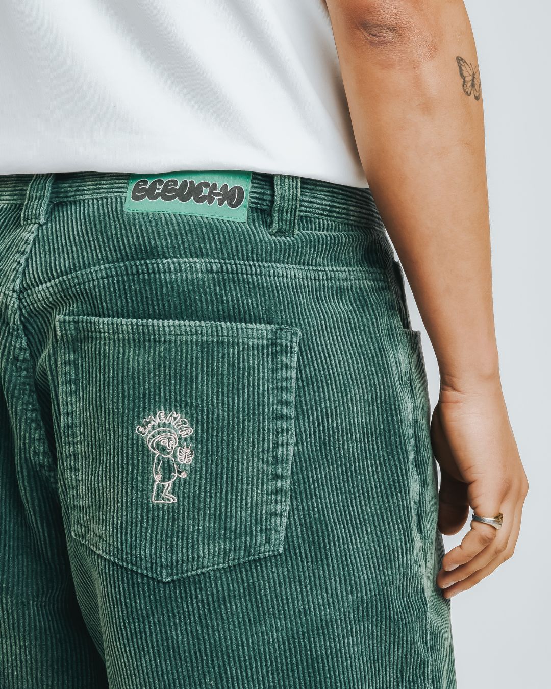 Bonga Bebucho Pants