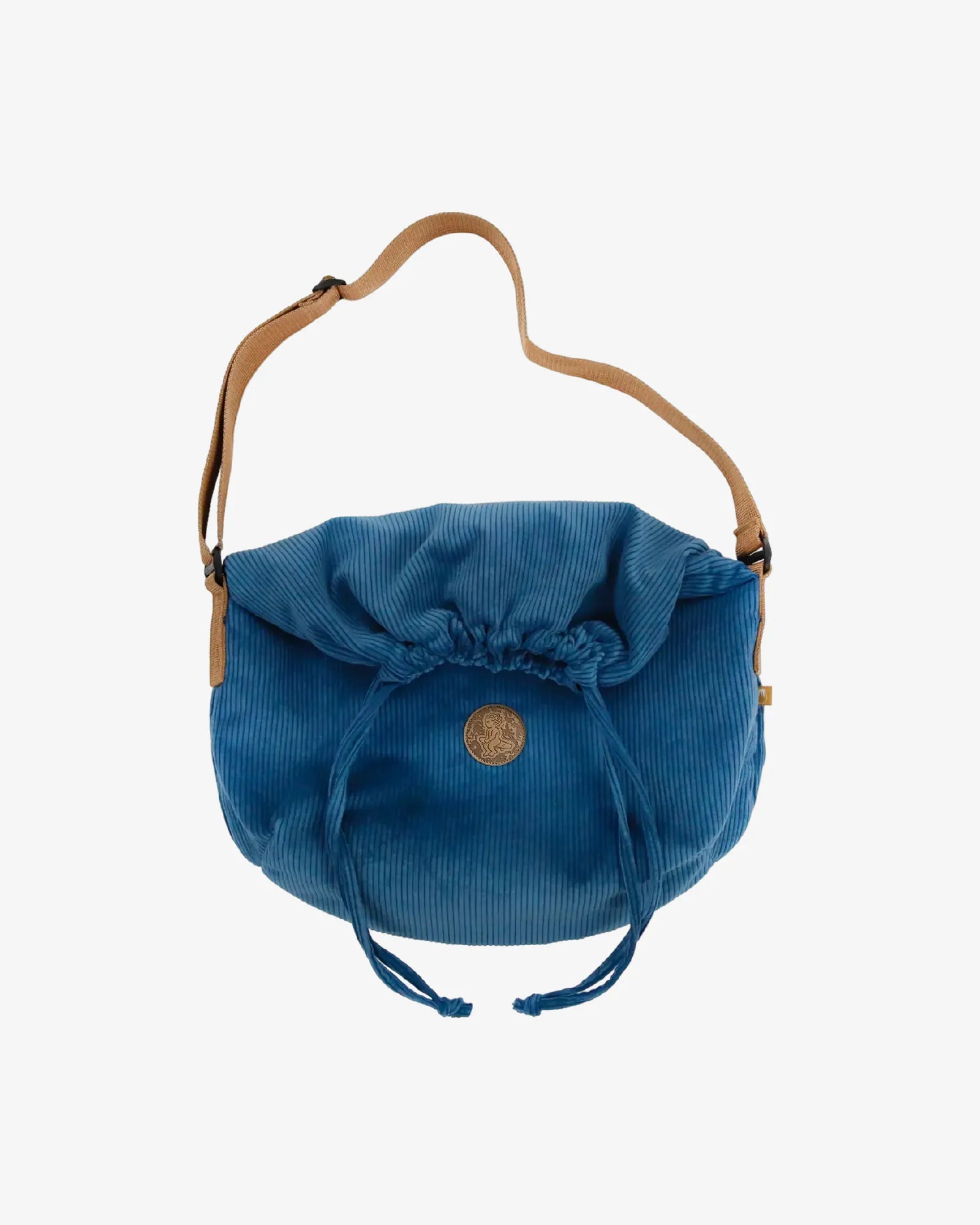 Bucha Corduroy Crossbody Bag