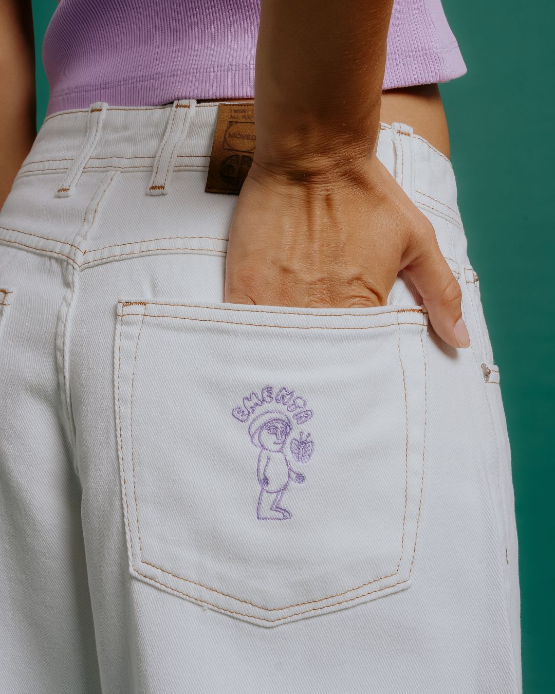 Loofa Bebucho Pants