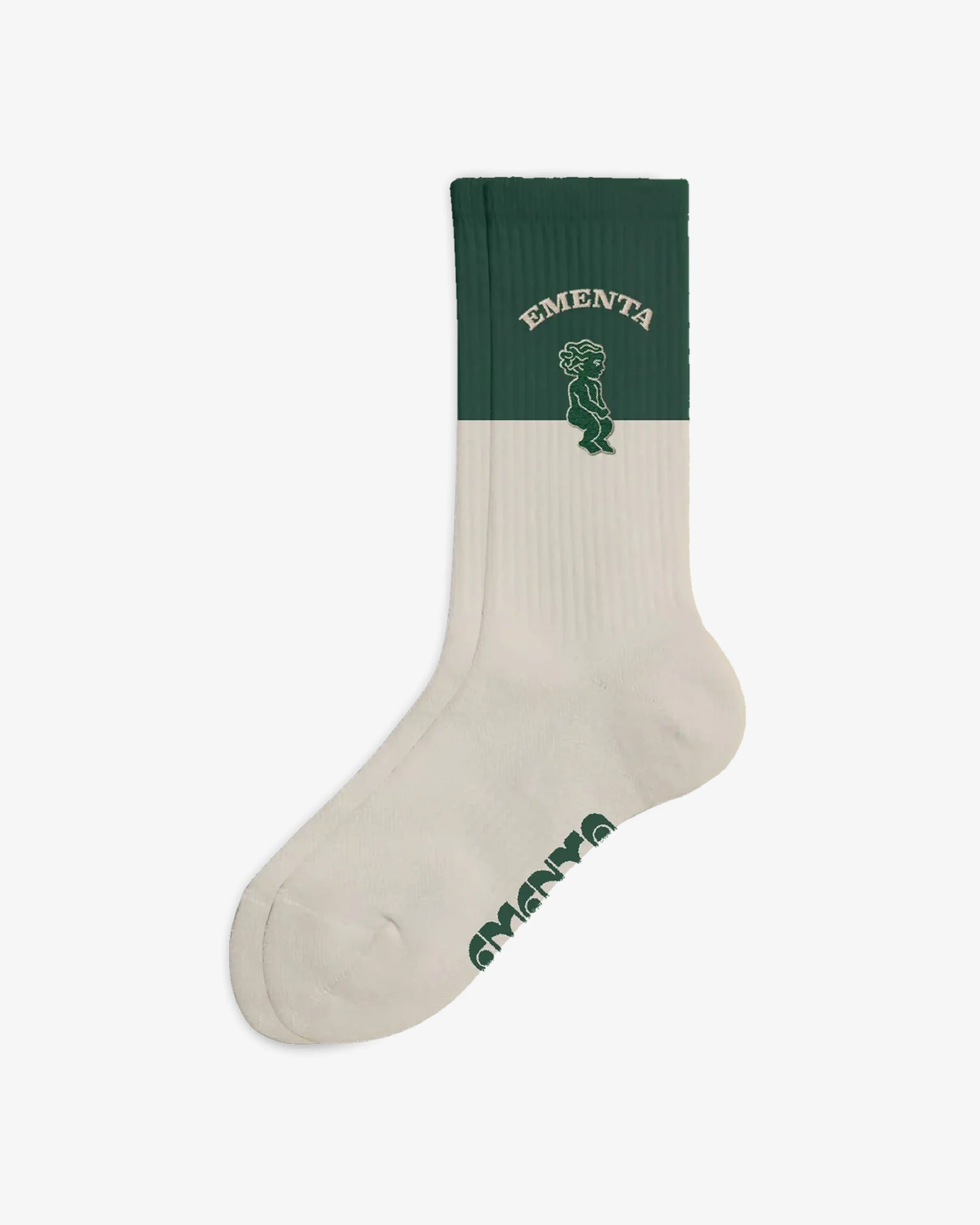 2 Tone Ikon Socks
