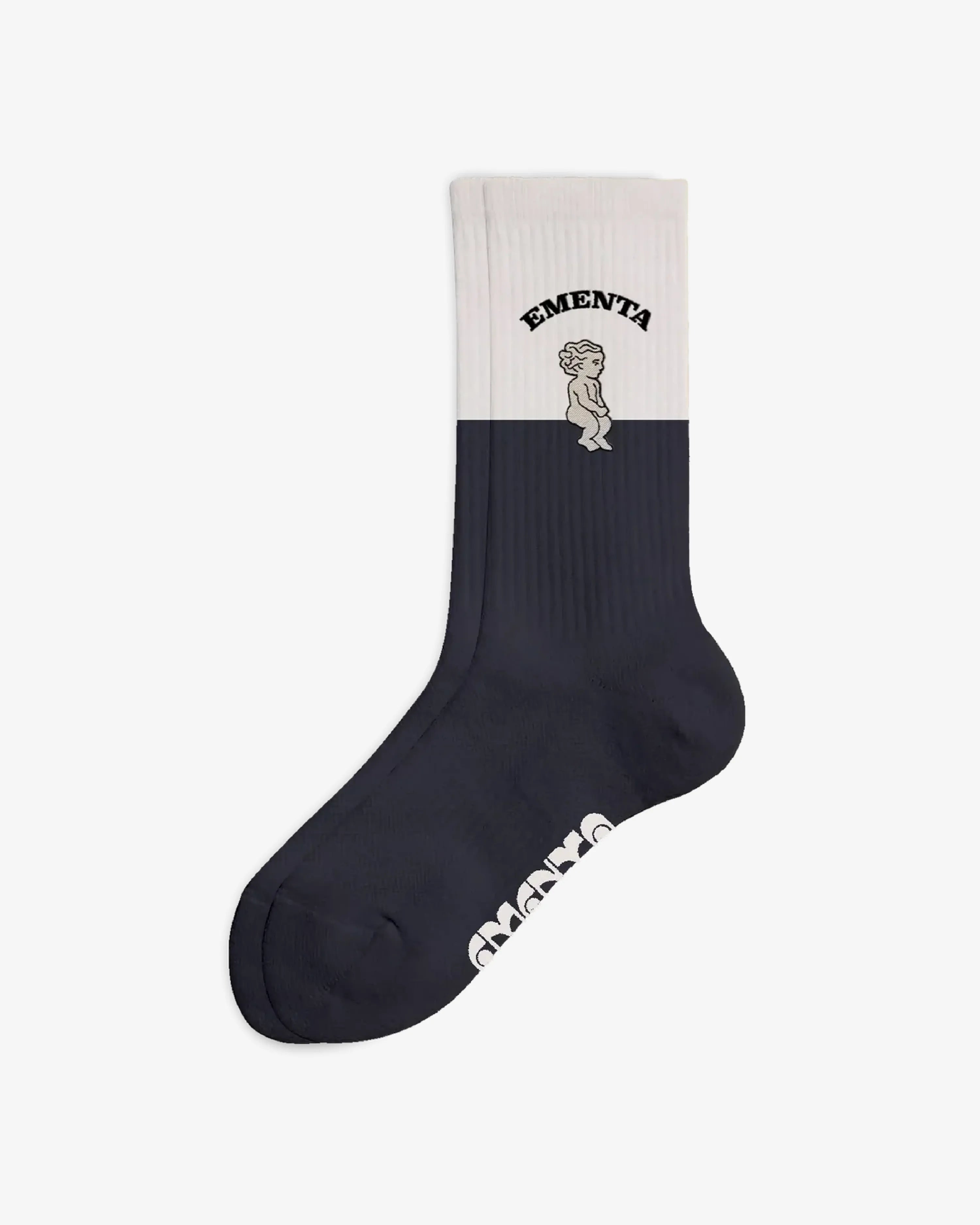 2 Tone Socks