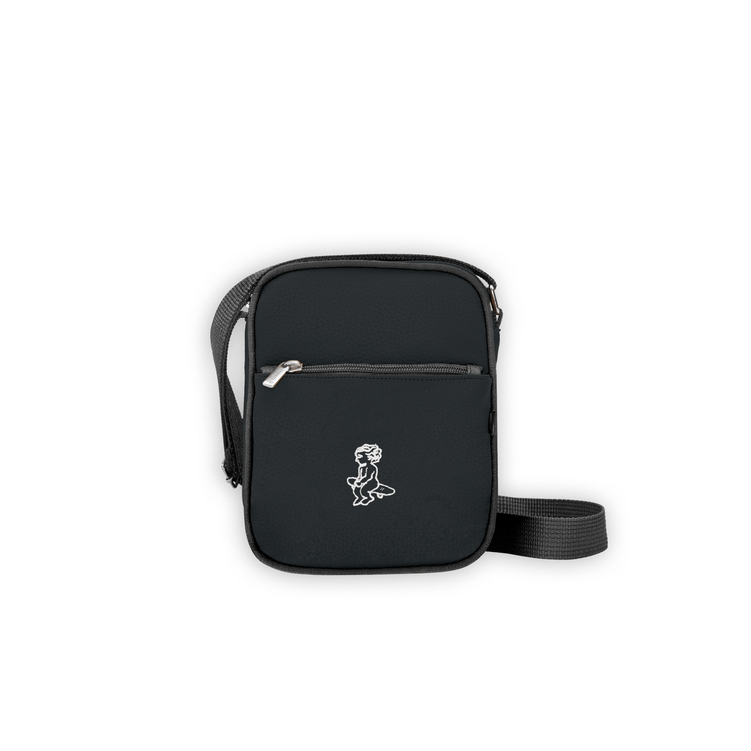 Square Ikon Napa Shoulder Bag