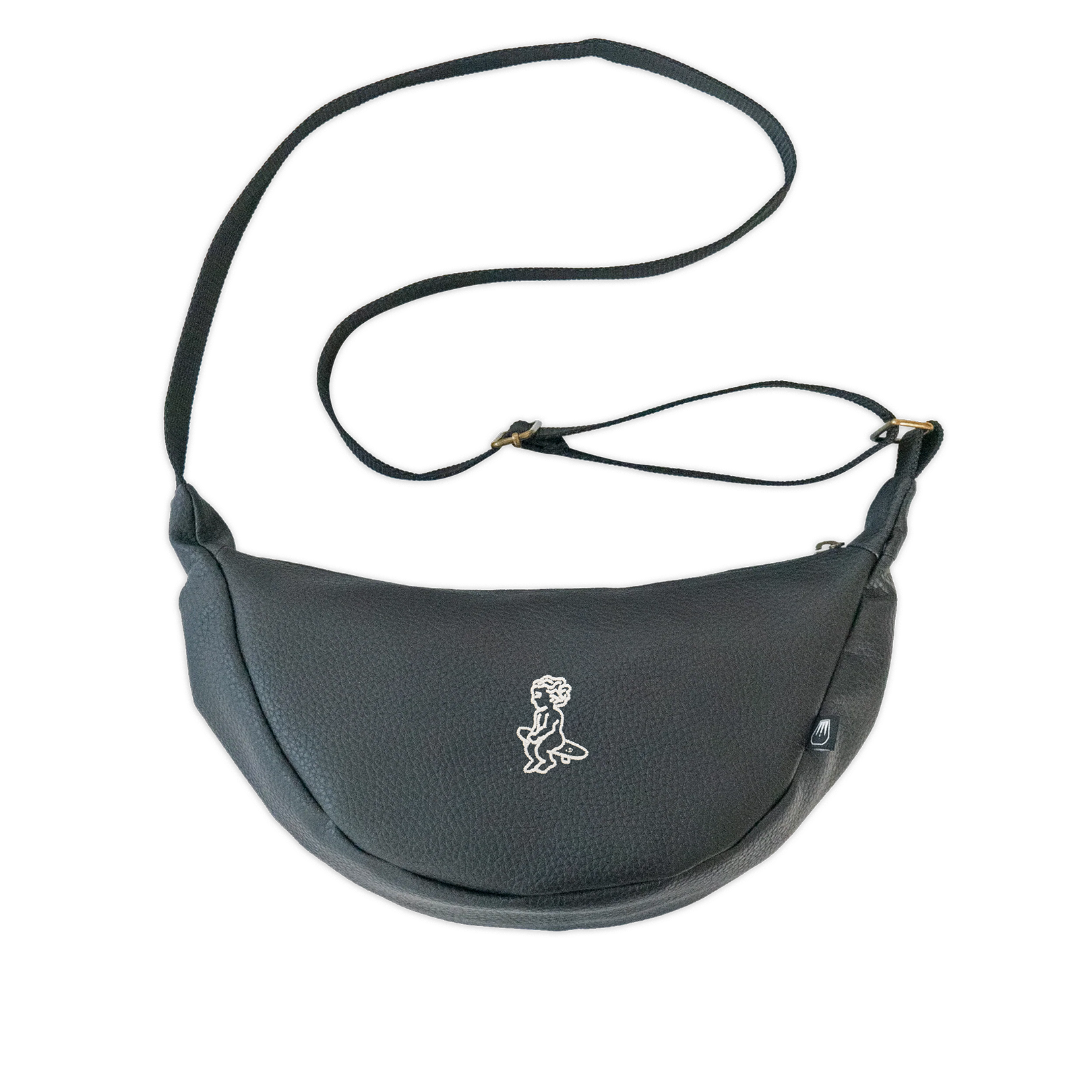 Fiuza Ikon Napa Shoulder Bag