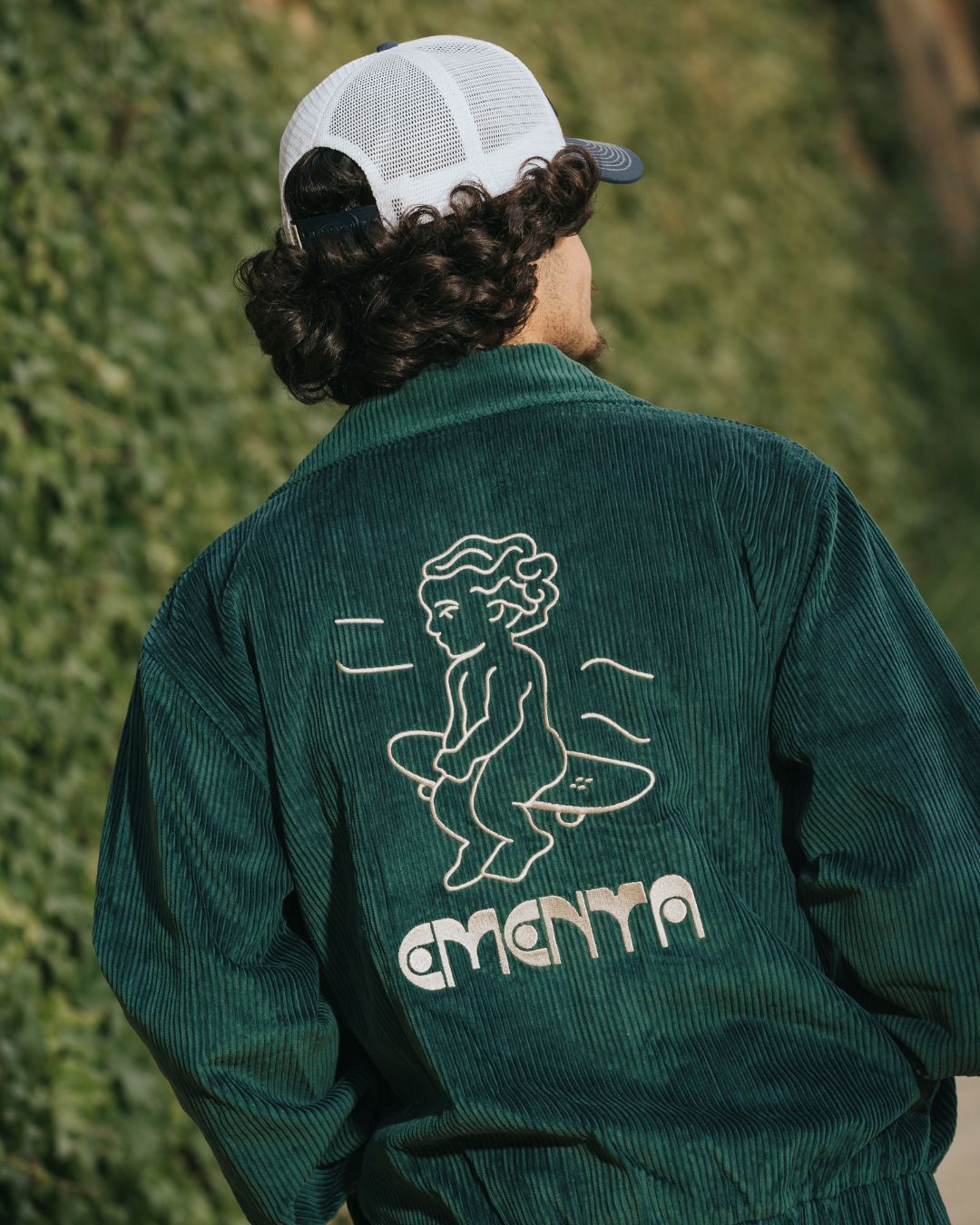 Ikon Corduroy Jacket