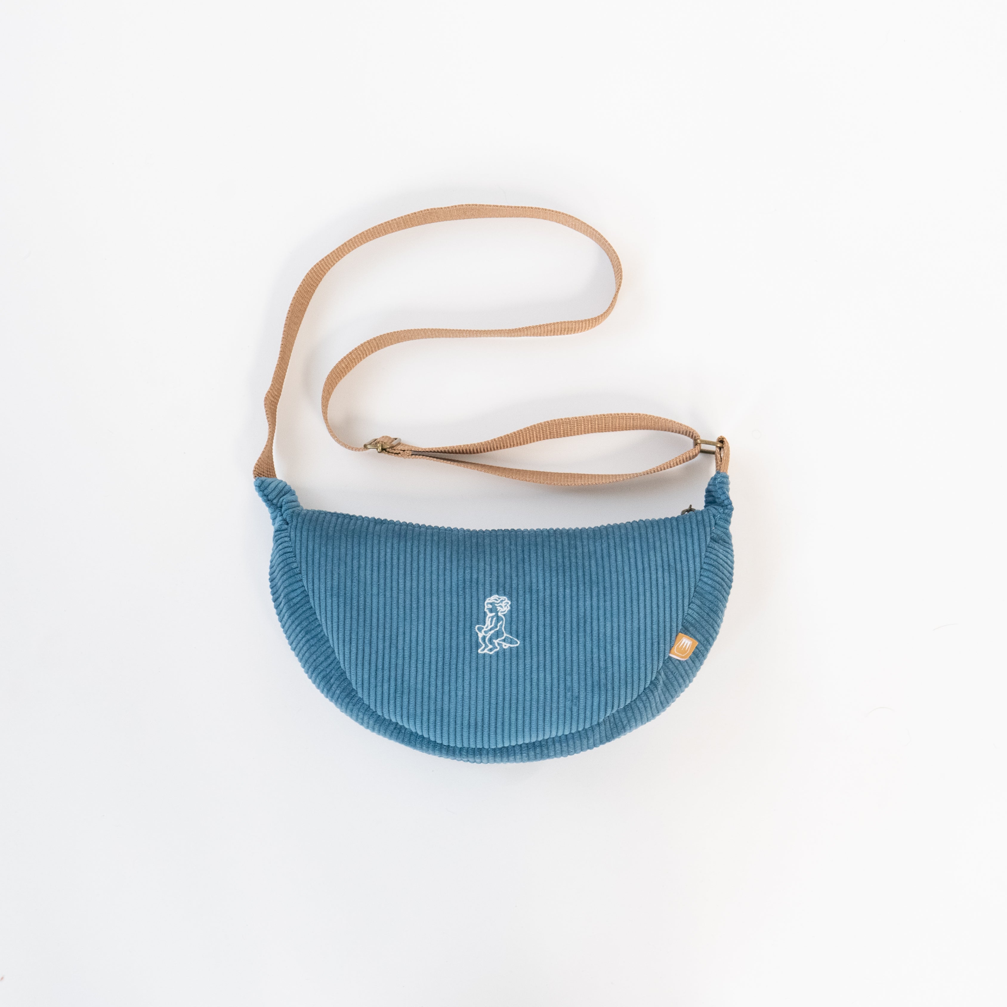 Fiuza Ikon Corduroy Shoulder Bag