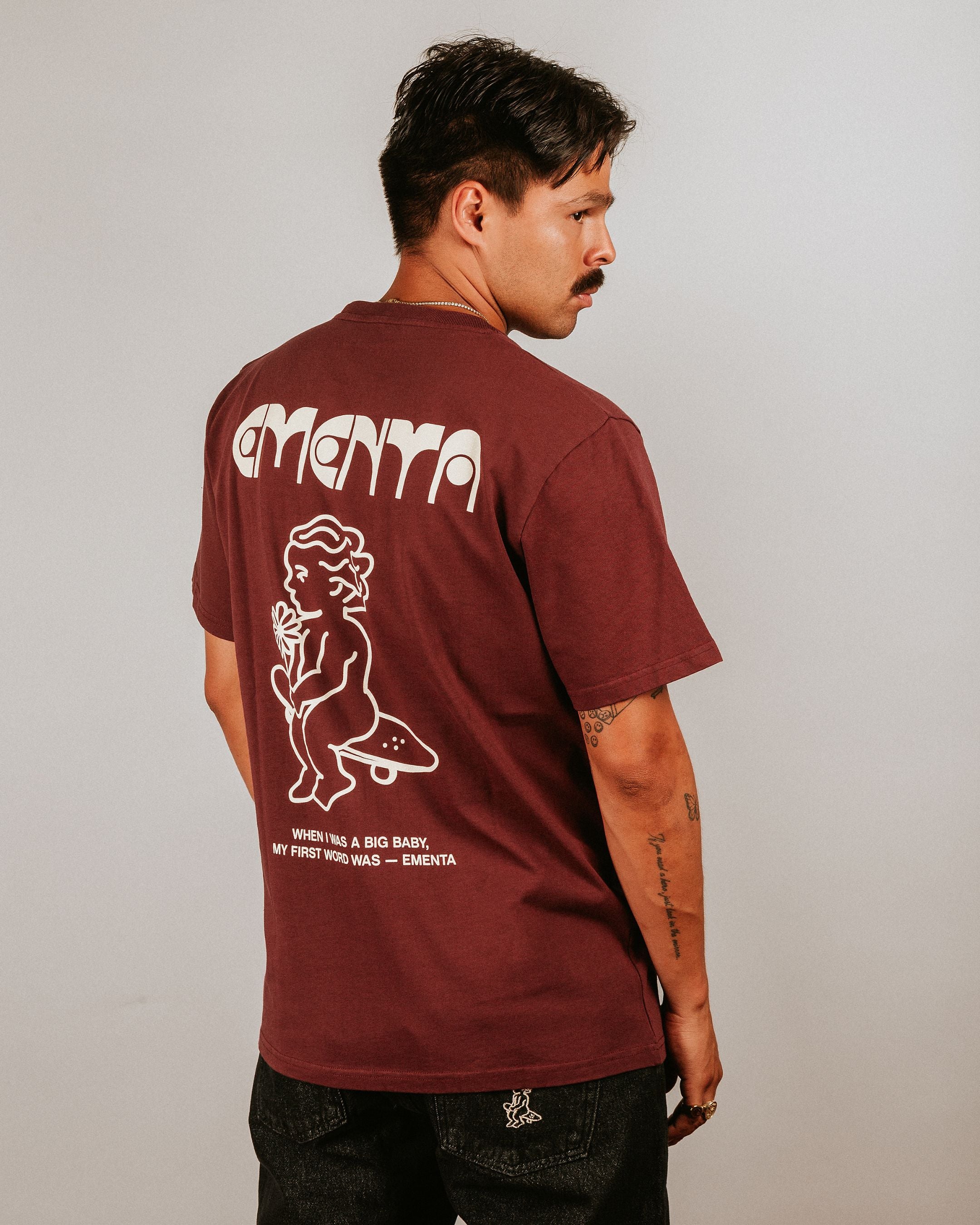 First Word T-Shirt