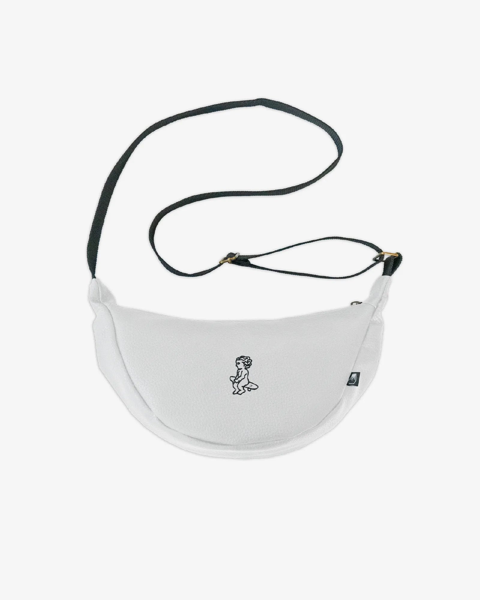 Fiuza Ikon Napa Shoulder Bag