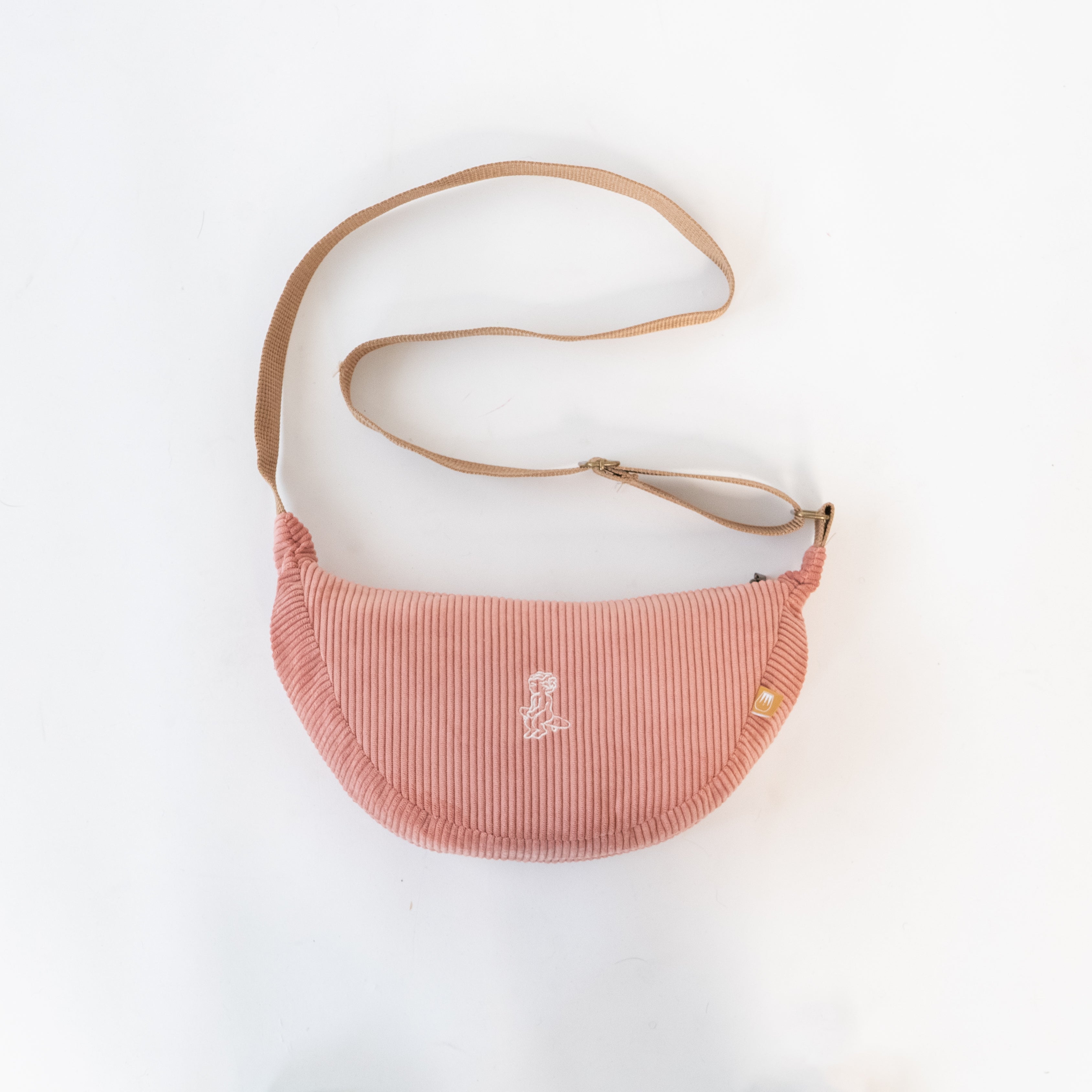 Fiuza Ikon Corduroy Shoulder Bag