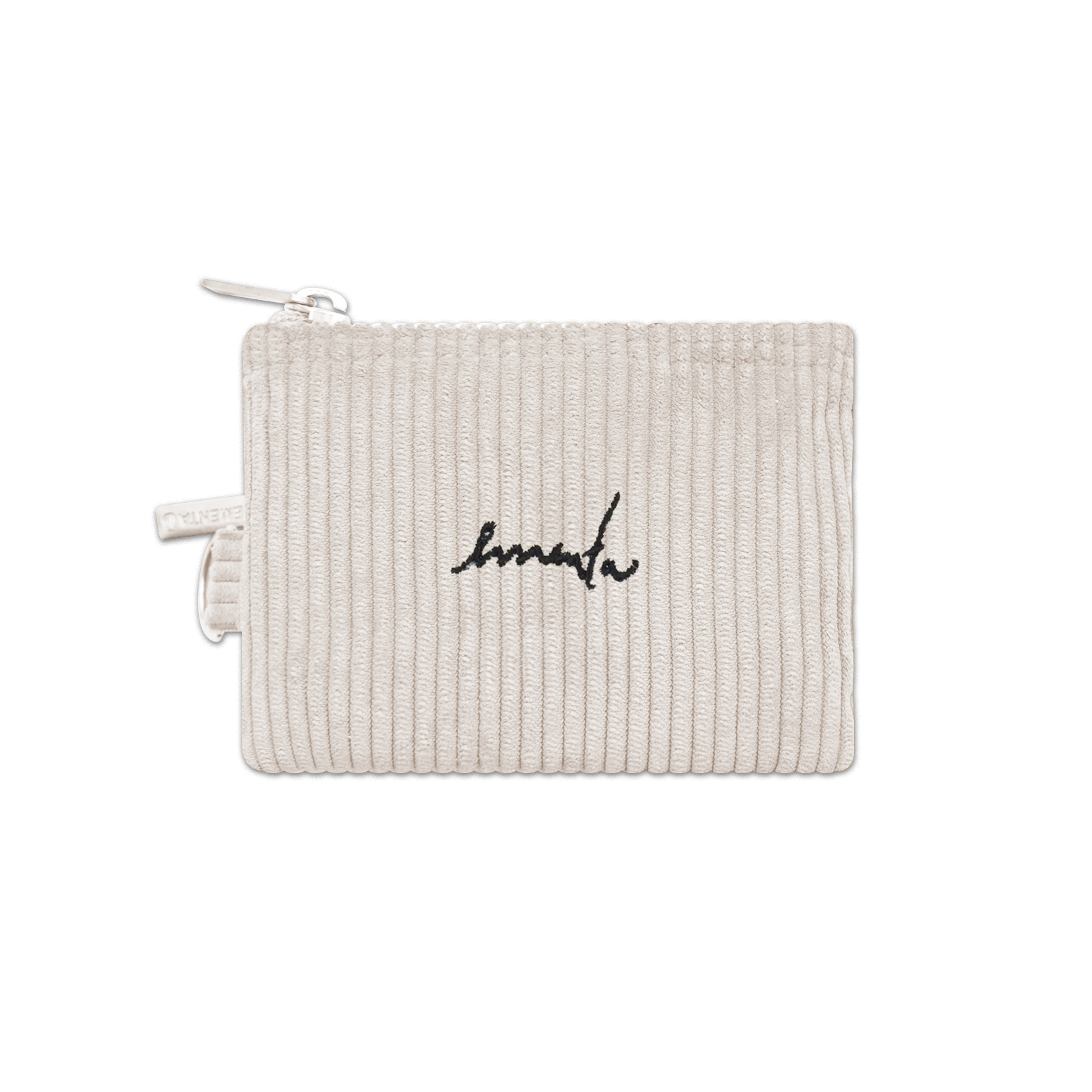 Cota Signature Corduroy Wallet