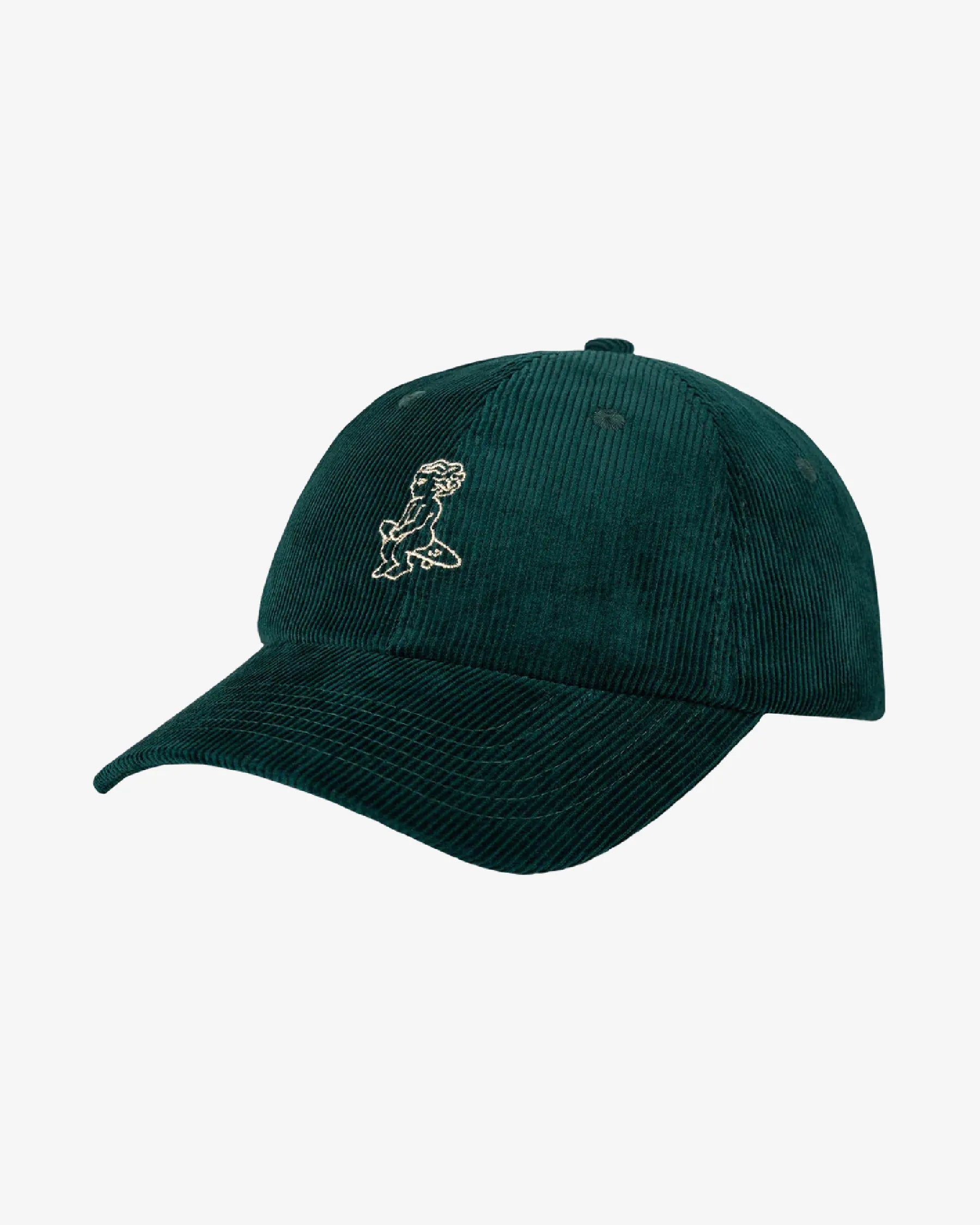 Ikon Corduroy Cap
