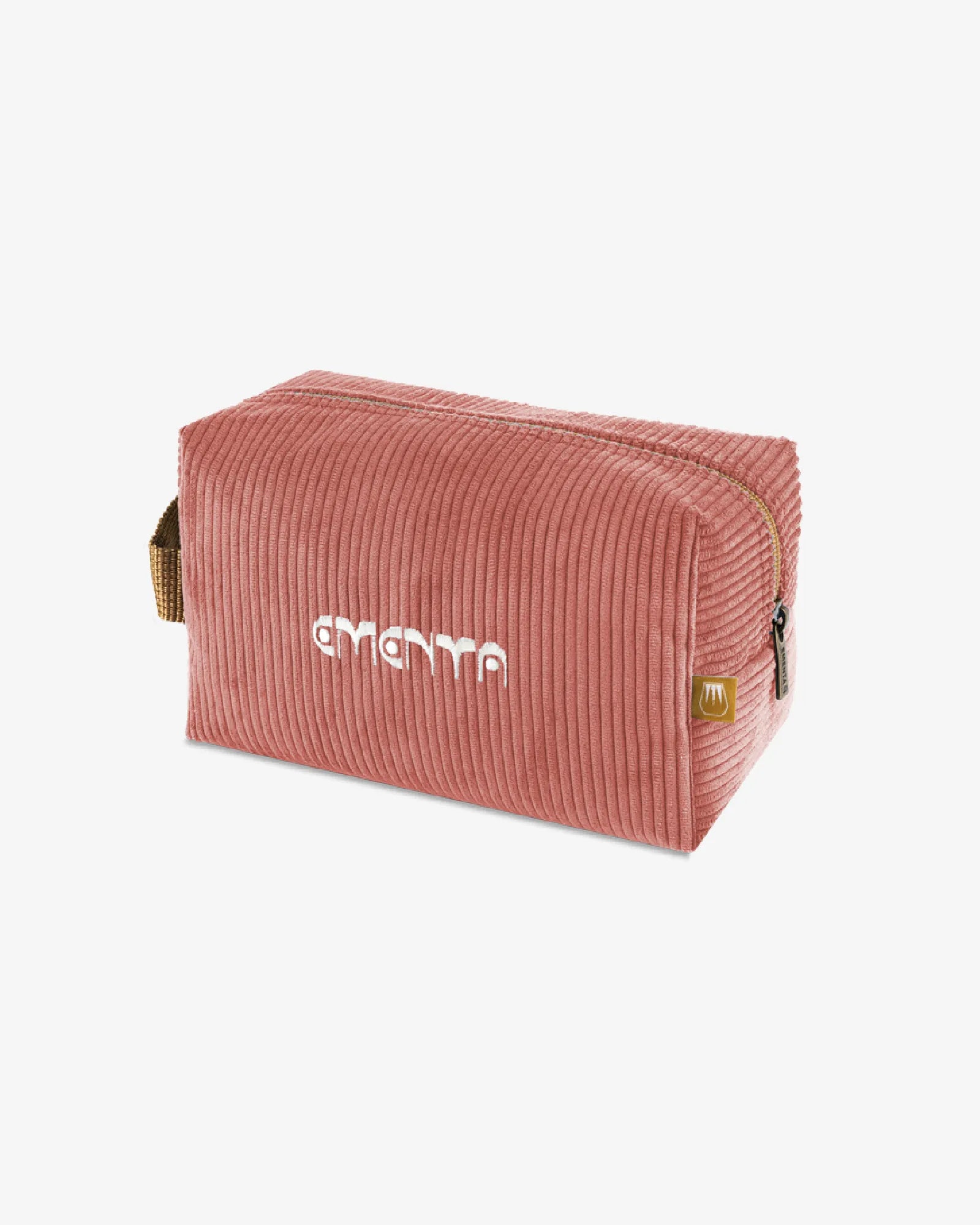 Dots Corduroy Big Necessaire