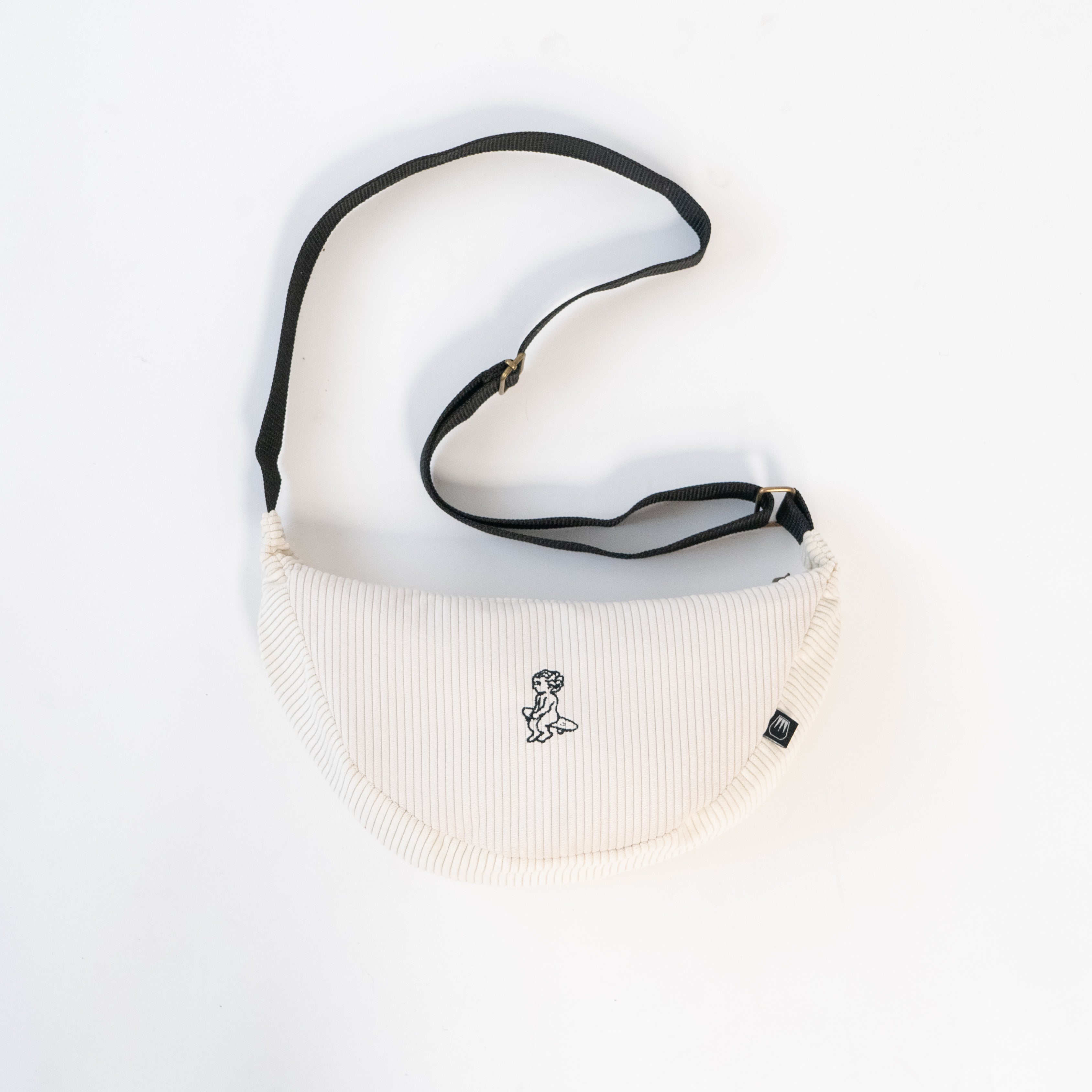 Fiuza Ikon Corduroy Shoulder Bag