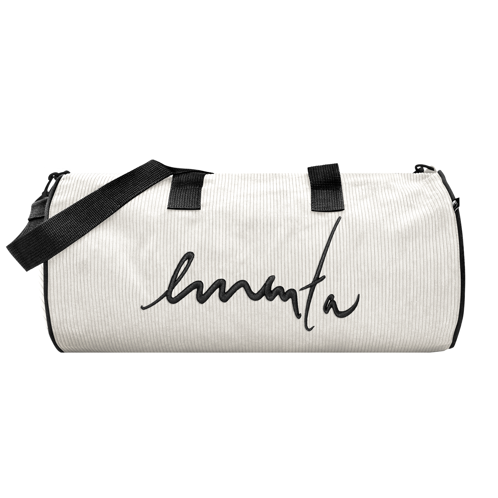 Dory Signature Corduroy Duffel Bag