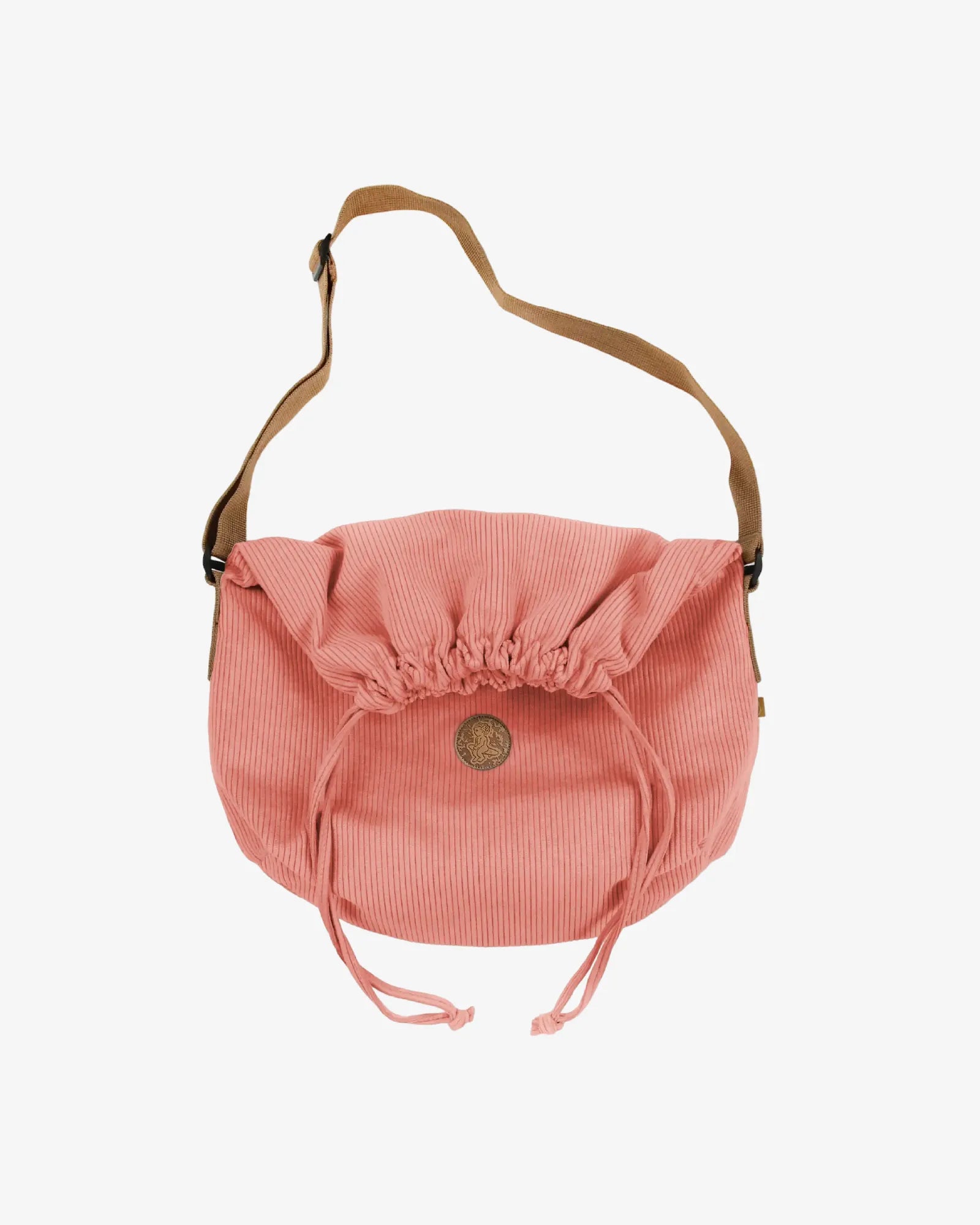 Bucha Corduroy Crossbody Bag