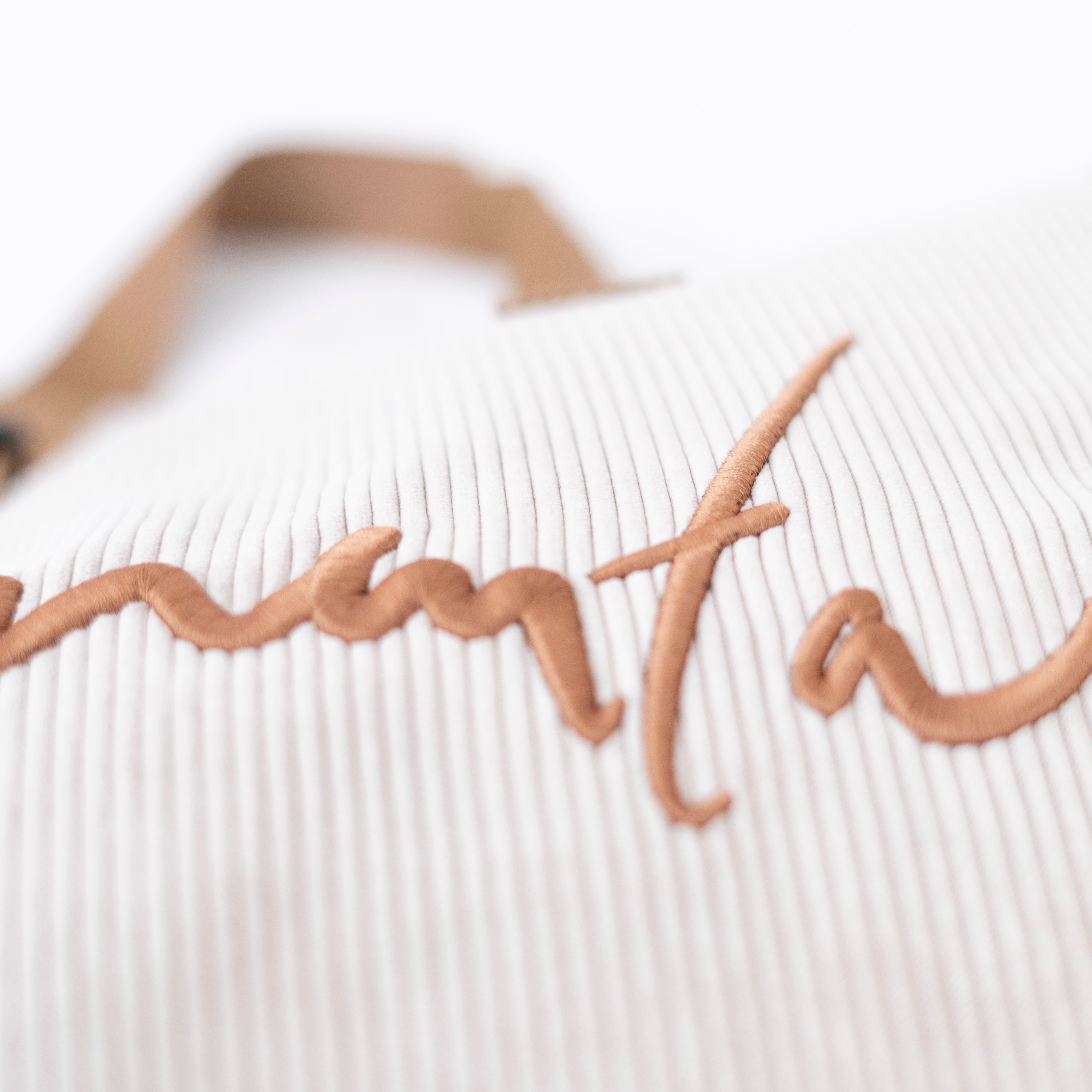 Navegante Signature Corduroy Weekend Bag
