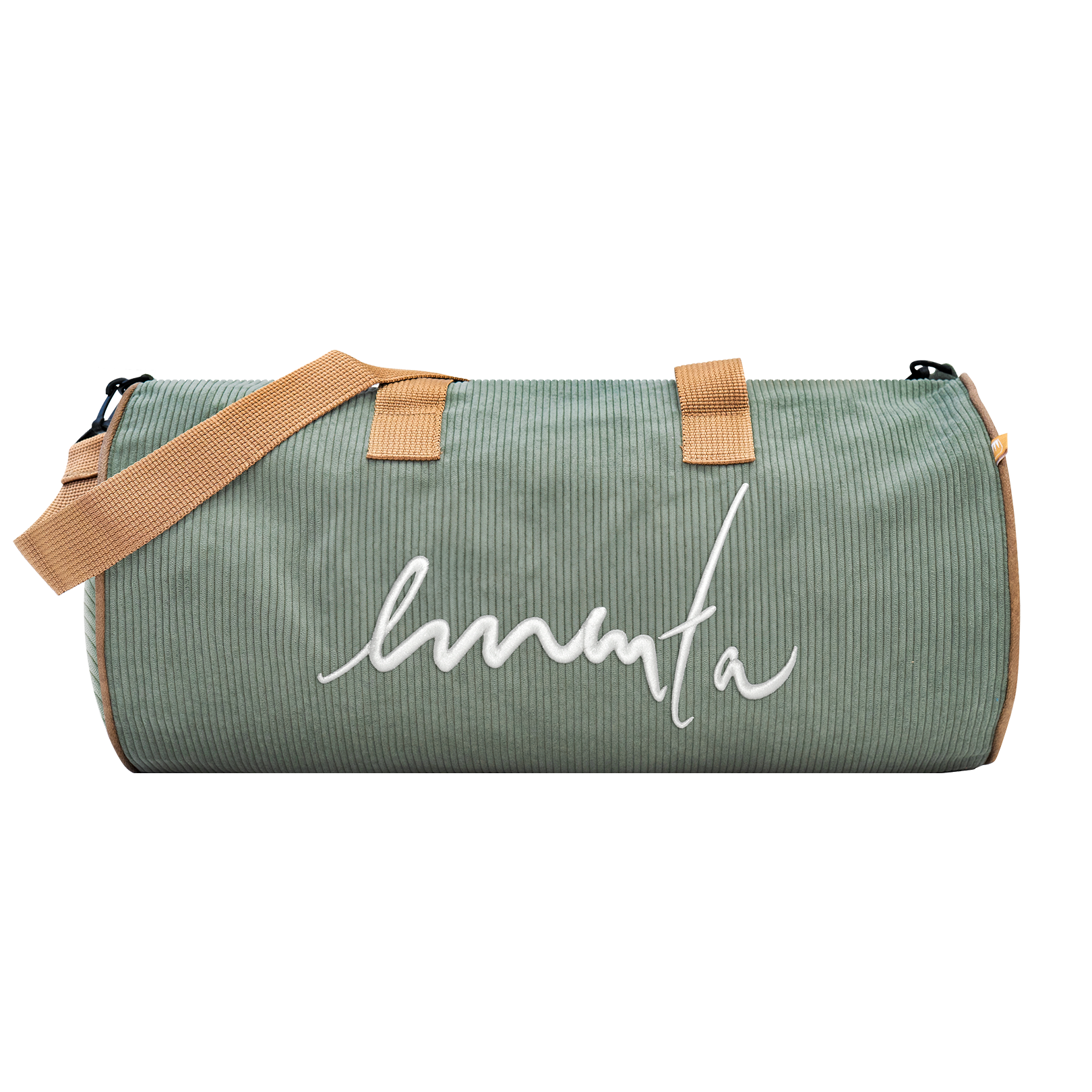 Dory Signature Corduroy Duffel Bag