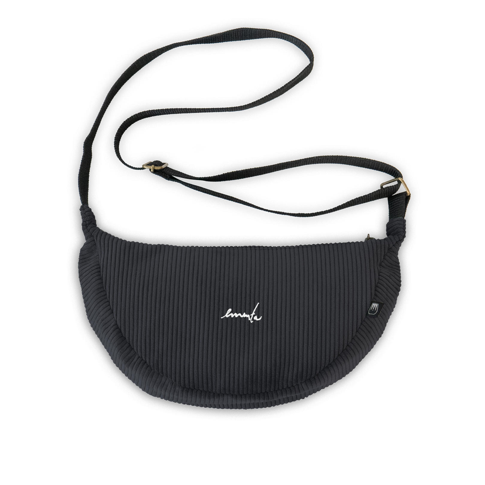 Fiuza Signature Corduroy Shoulder Bag