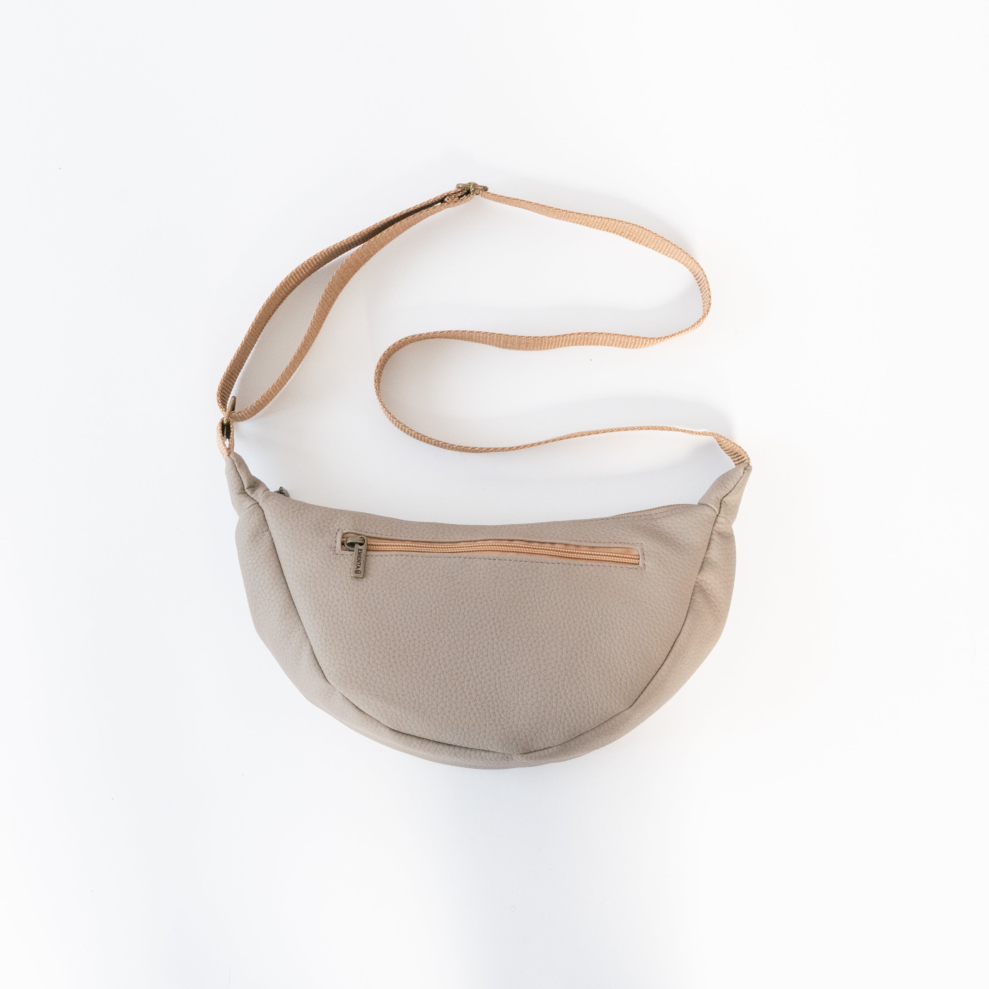 Fiuza Ikon Napa Shoulder Bag