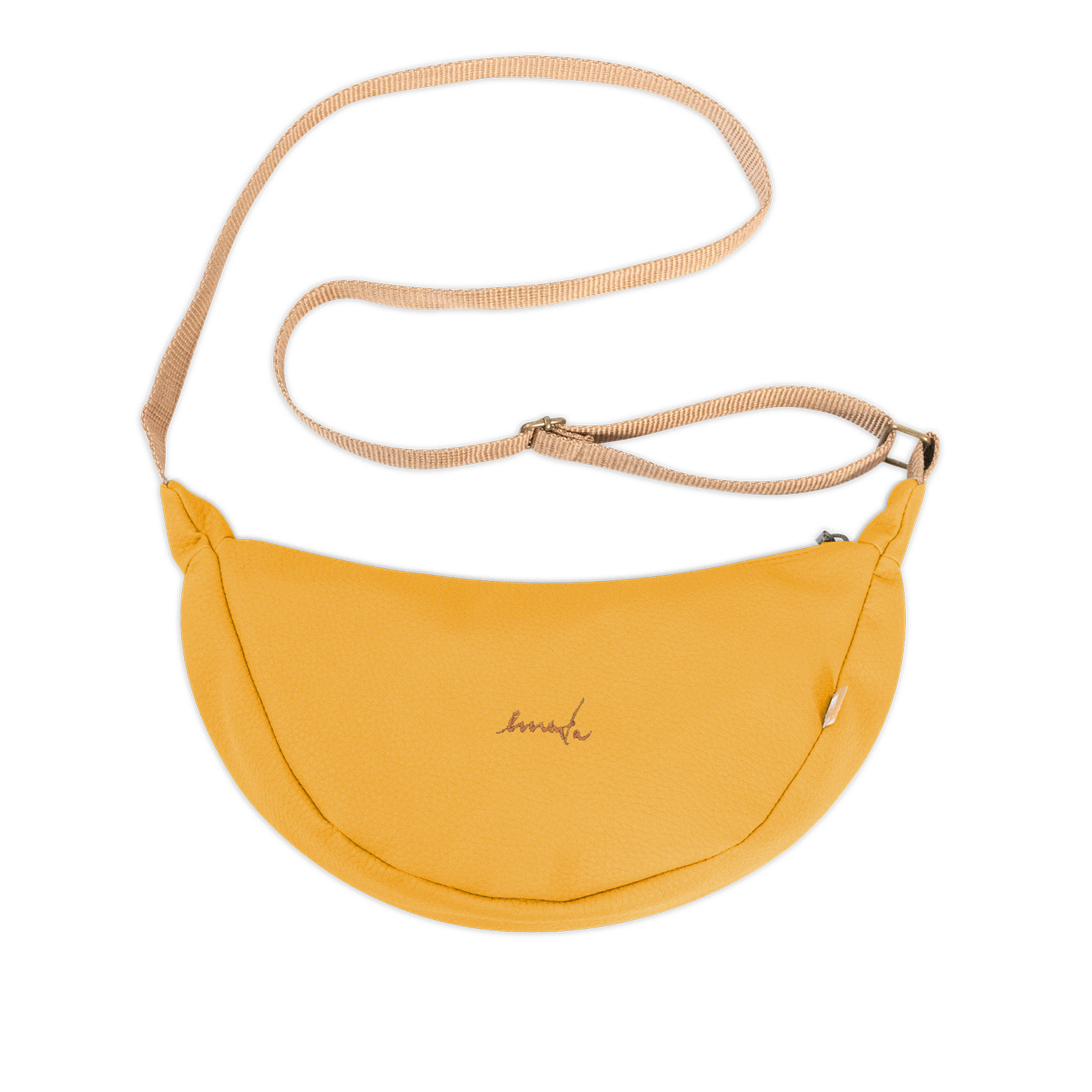 Fiuza Signature Napa Shoulder Bag