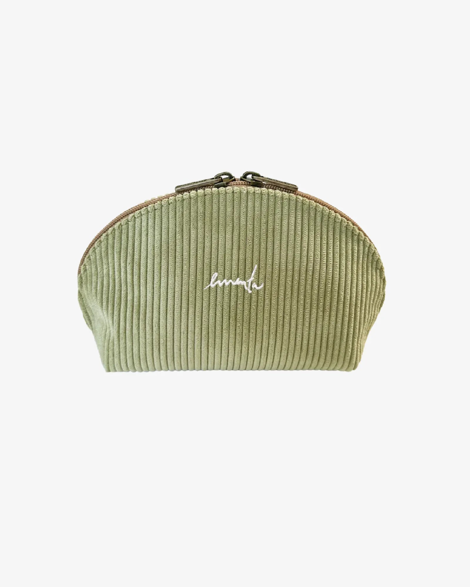 Signature Corduroy Necessaire