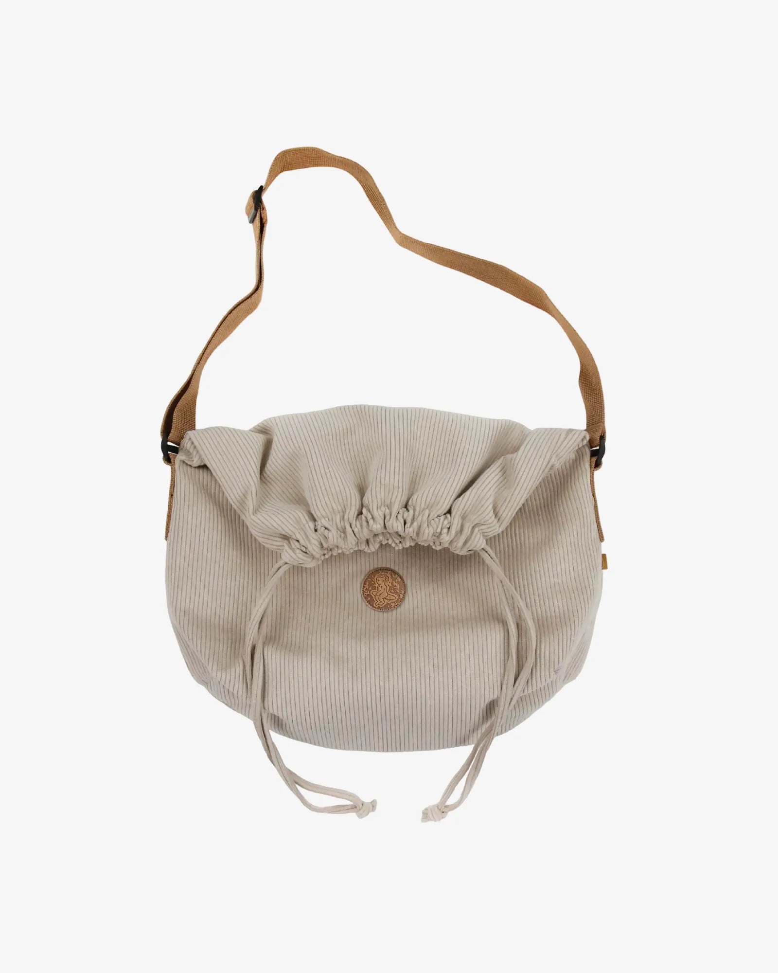 Bucha Corduroy Crossbody Bag