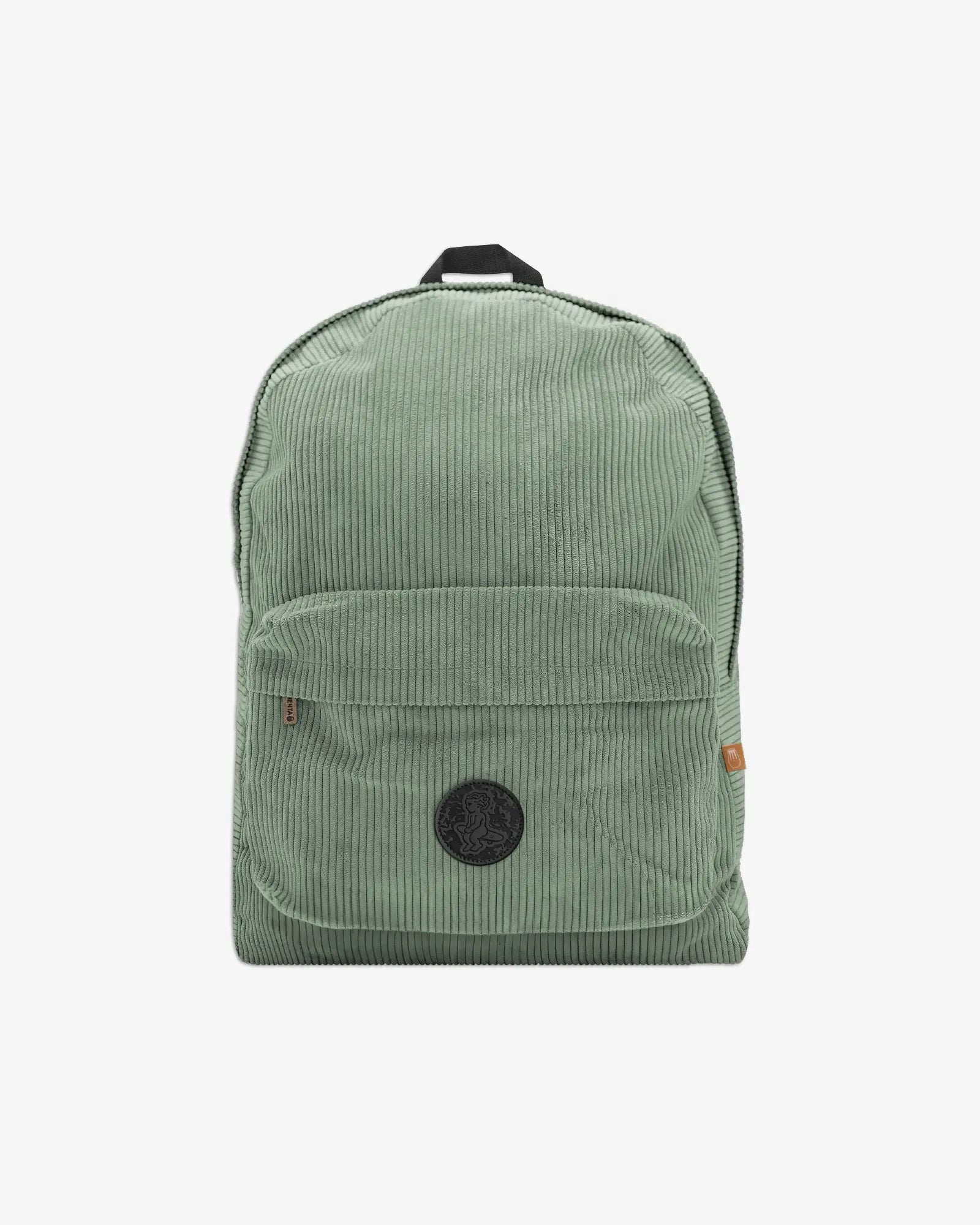 Ghost Patch Corduroy Backpack