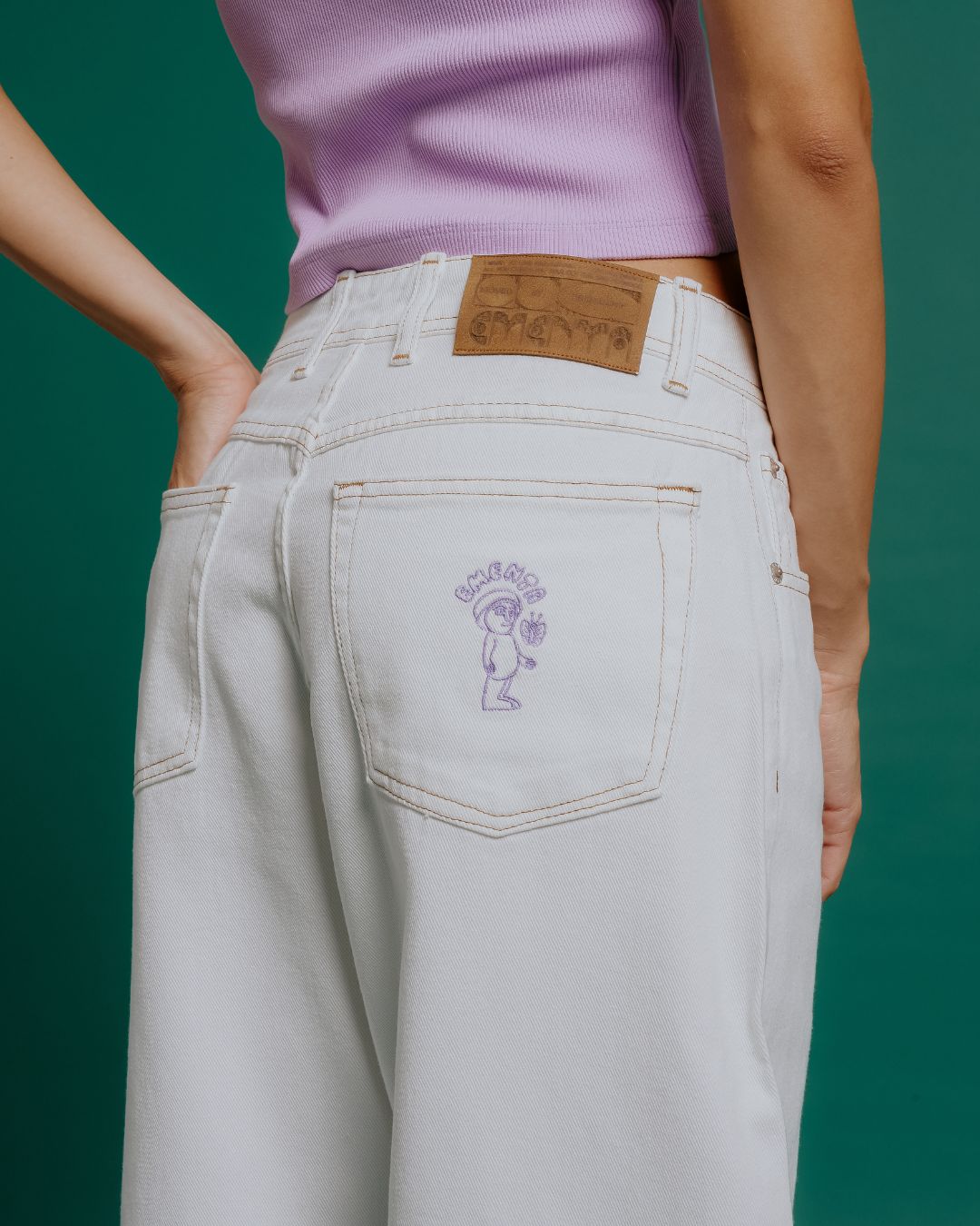 Loofa Bebucho Pants