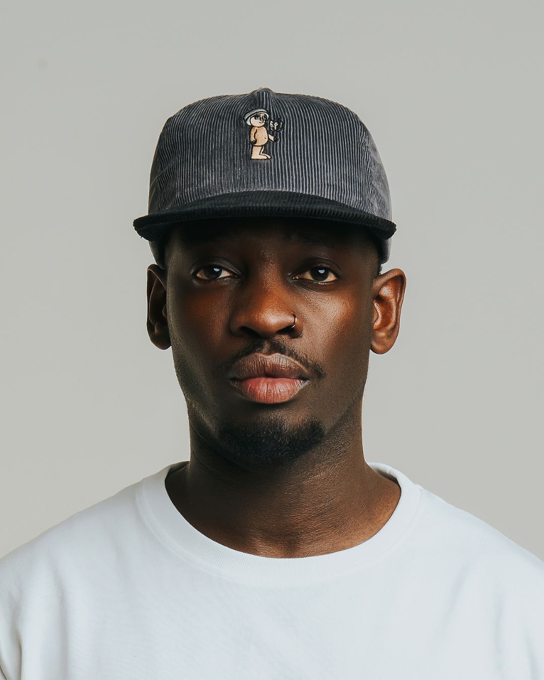 Bebucho Corduroy Cap