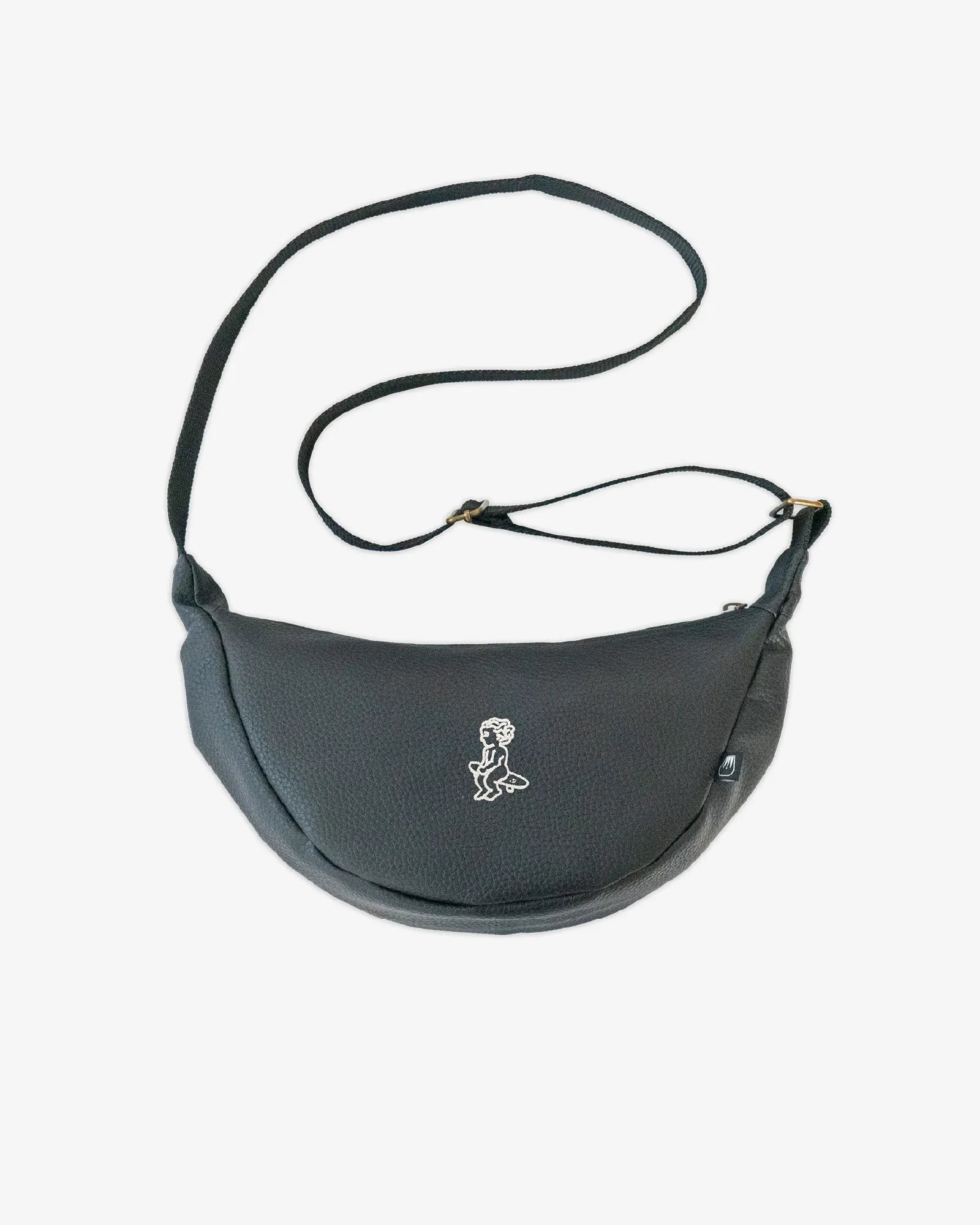 Fiuza Ikon Napa Shoulder Bag