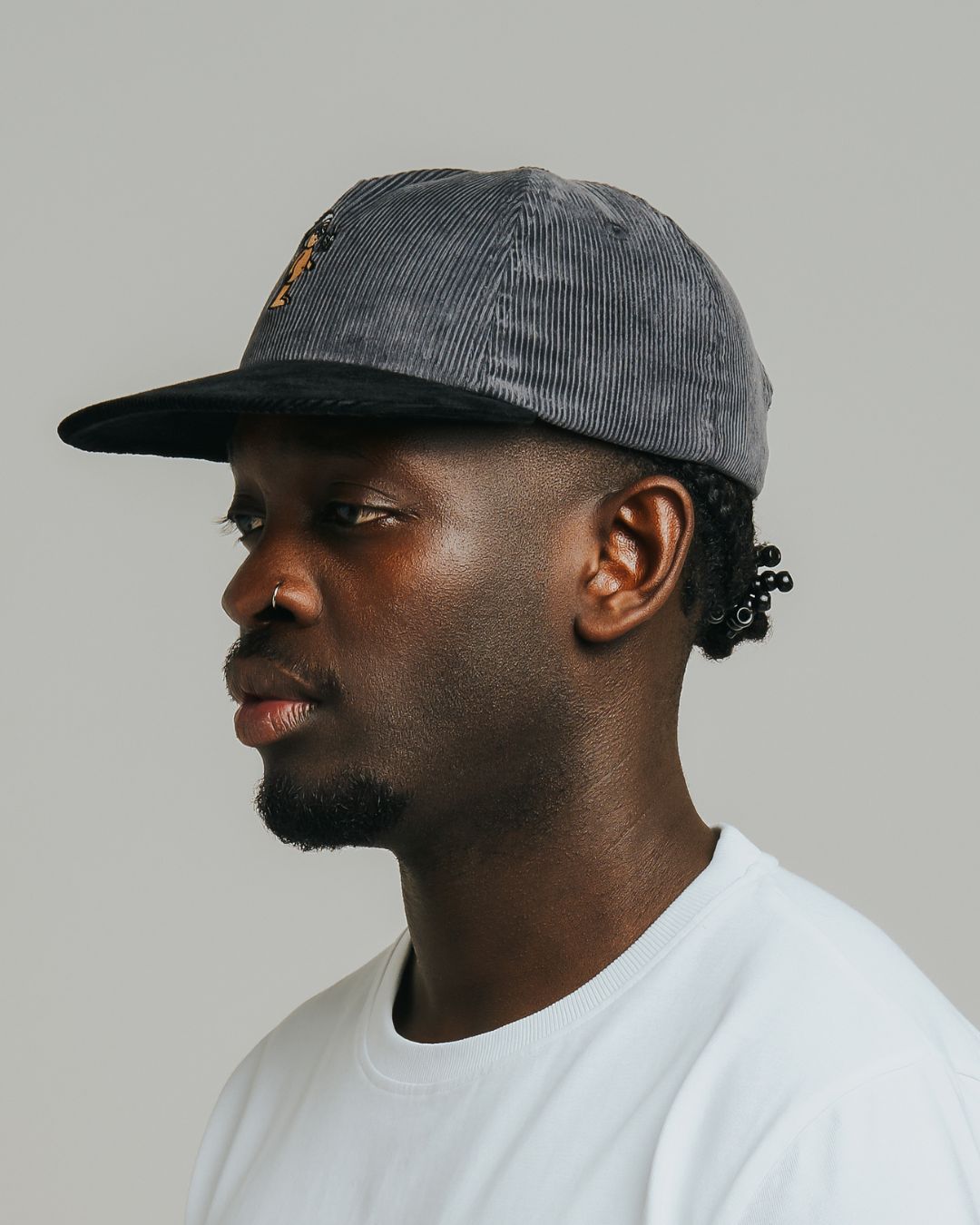 Bebucho Corduroy Cap