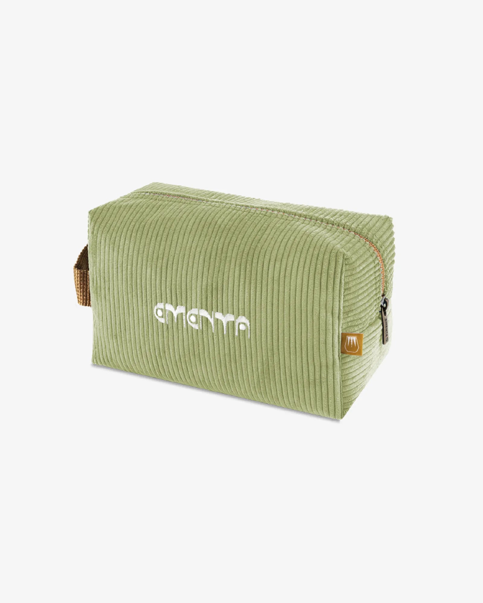 Dots Corduroy Big Necessaire