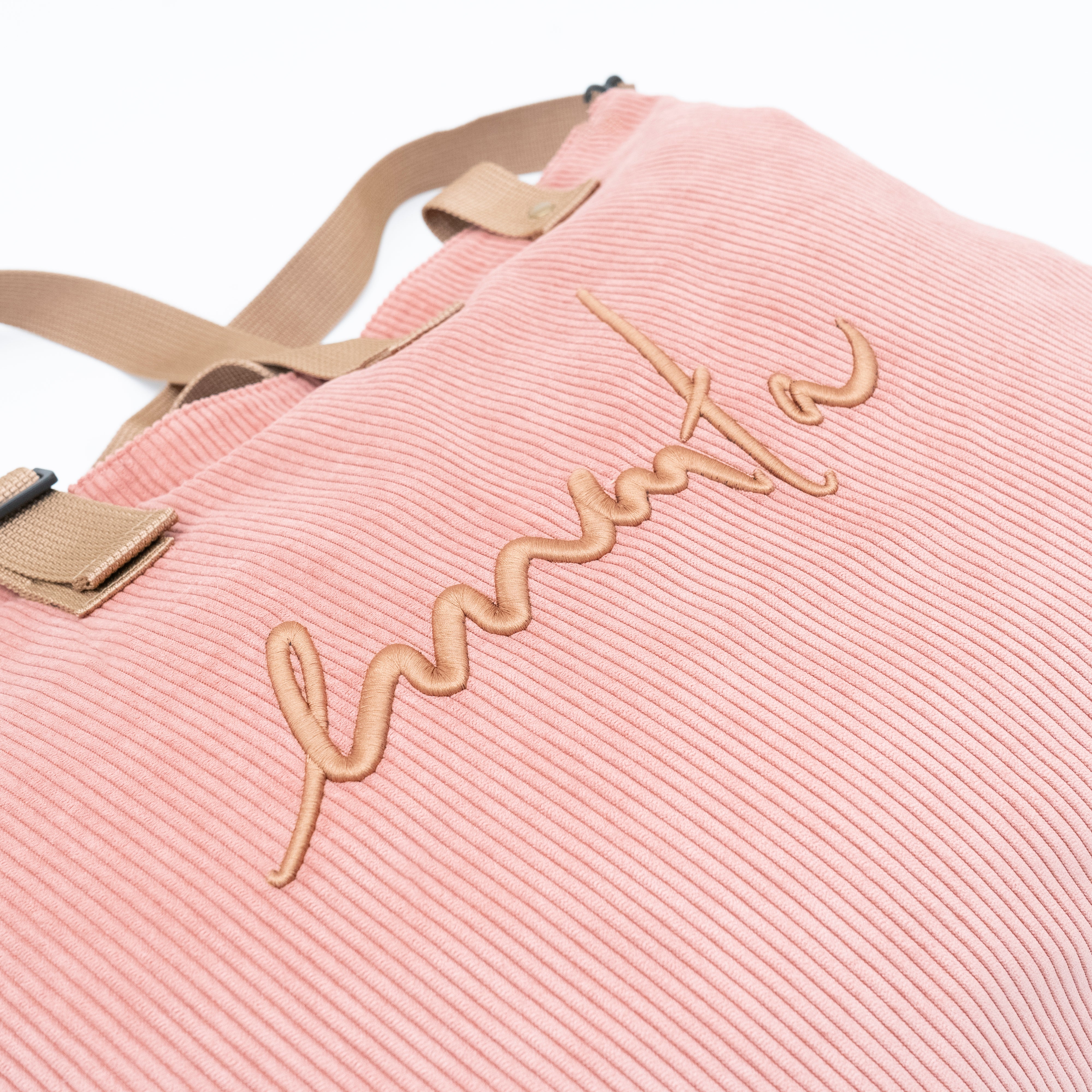 Navegante Signature Corduroy Weekend Bag