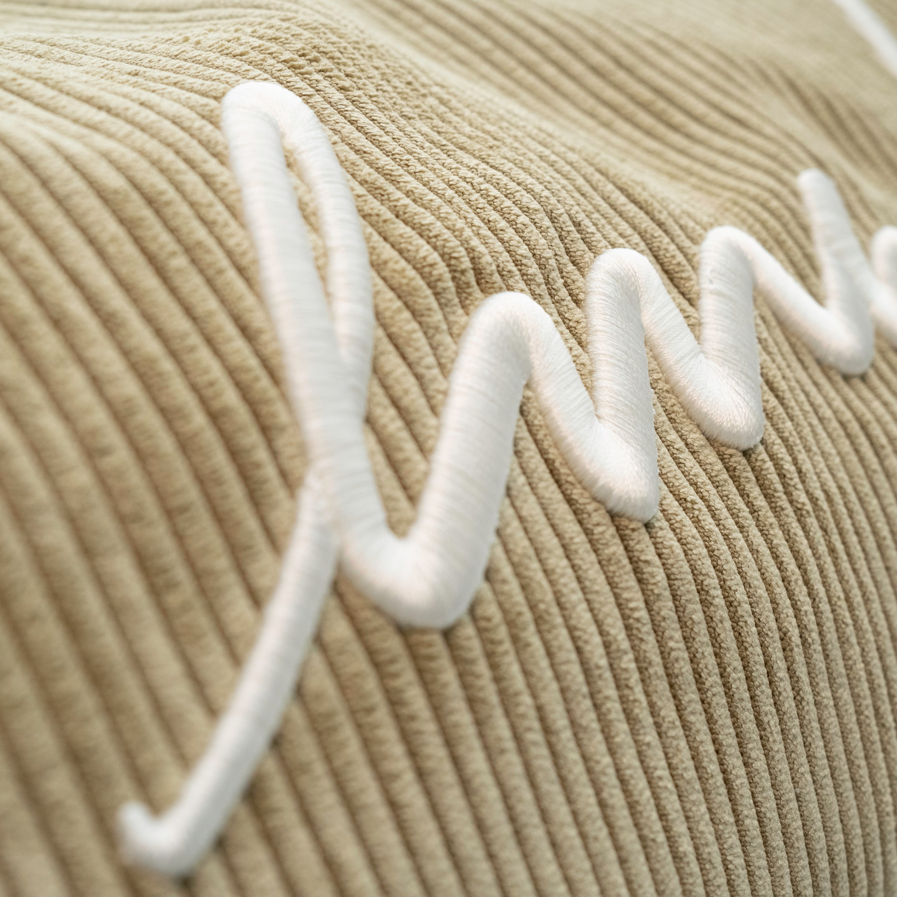 Dory Signature Corduroy Duffel Bag