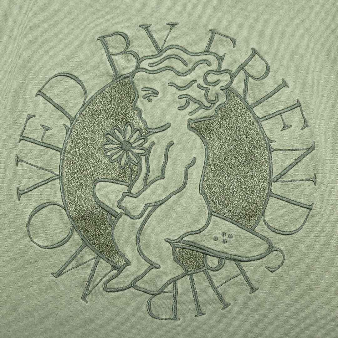 Ikon Flower Crewneck