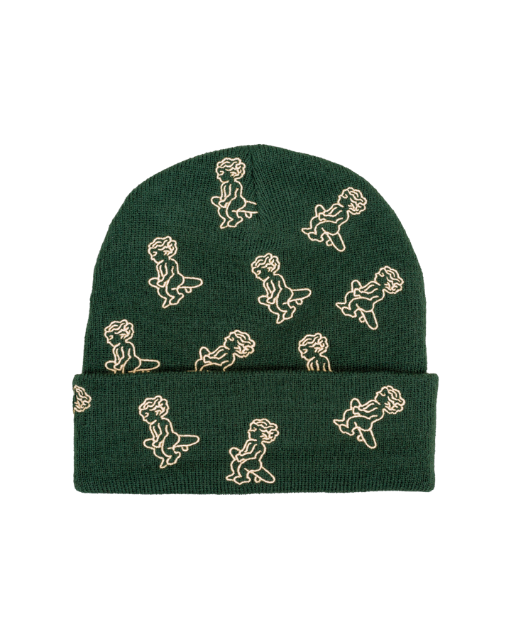 Ikon Pattern Beanie