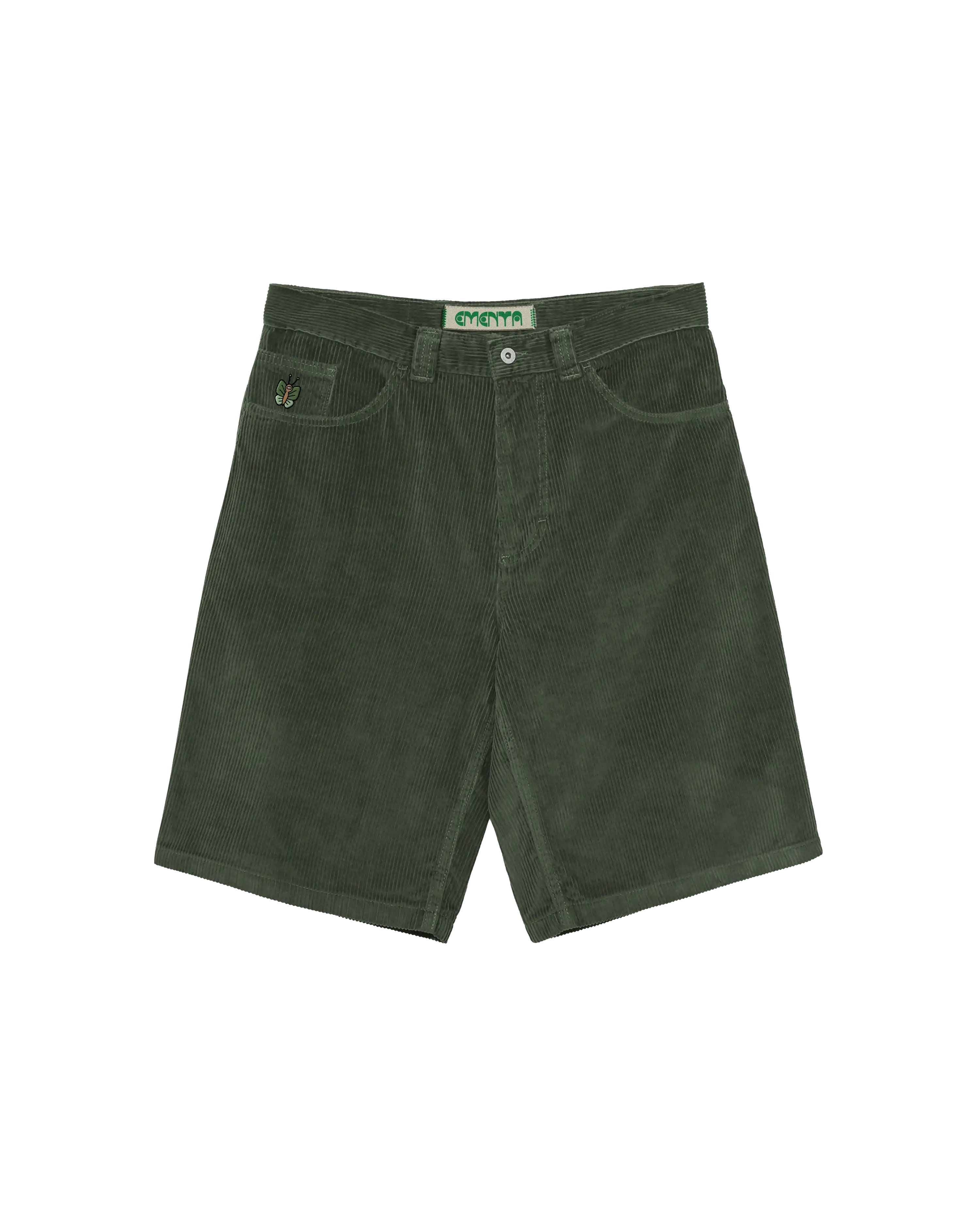 Bebucho Corduroy Shorts