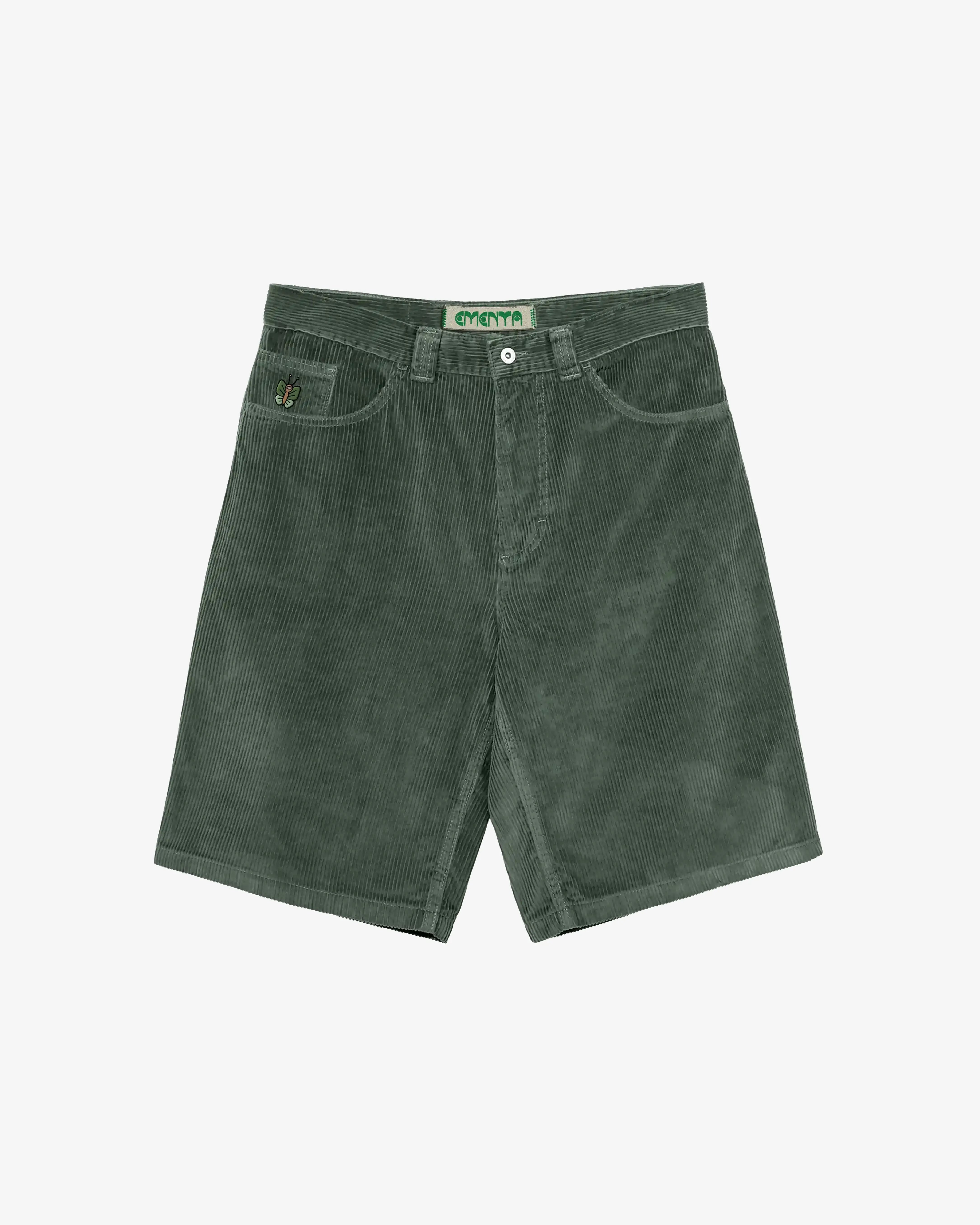 Bebucho Corduroy Shorts