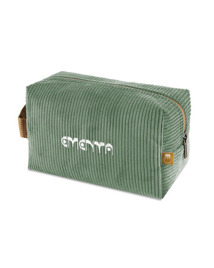 Dots Corduroy Big Necessaire